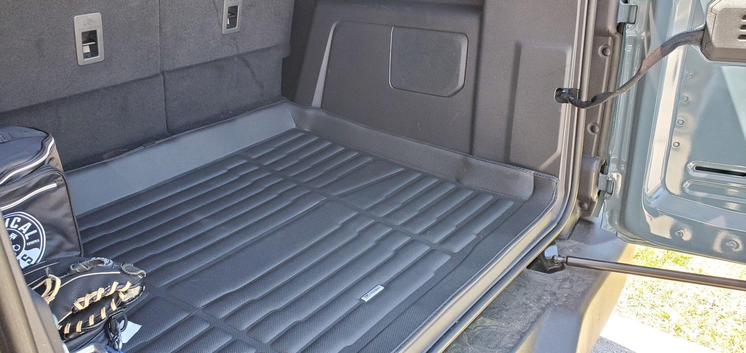 Ford Bronco Floor mat recommendations (with carpet interior)? 6B5FE7C5-9DE3-4A00-A35D-CA40AEC97A08