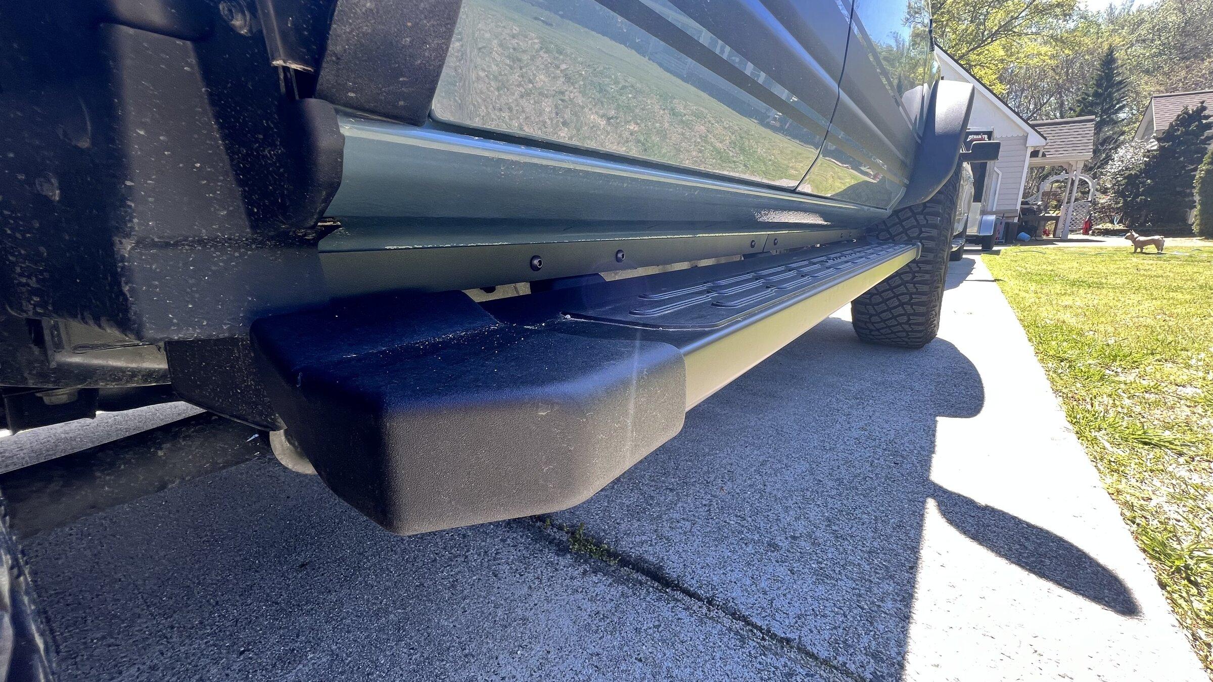 Ford Bronco What did you do TO / WITH your Bronco today? 👨🏻‍🔧🧰🚿🛠 BD911E04-6E62-471B-8C79-EB365201F391