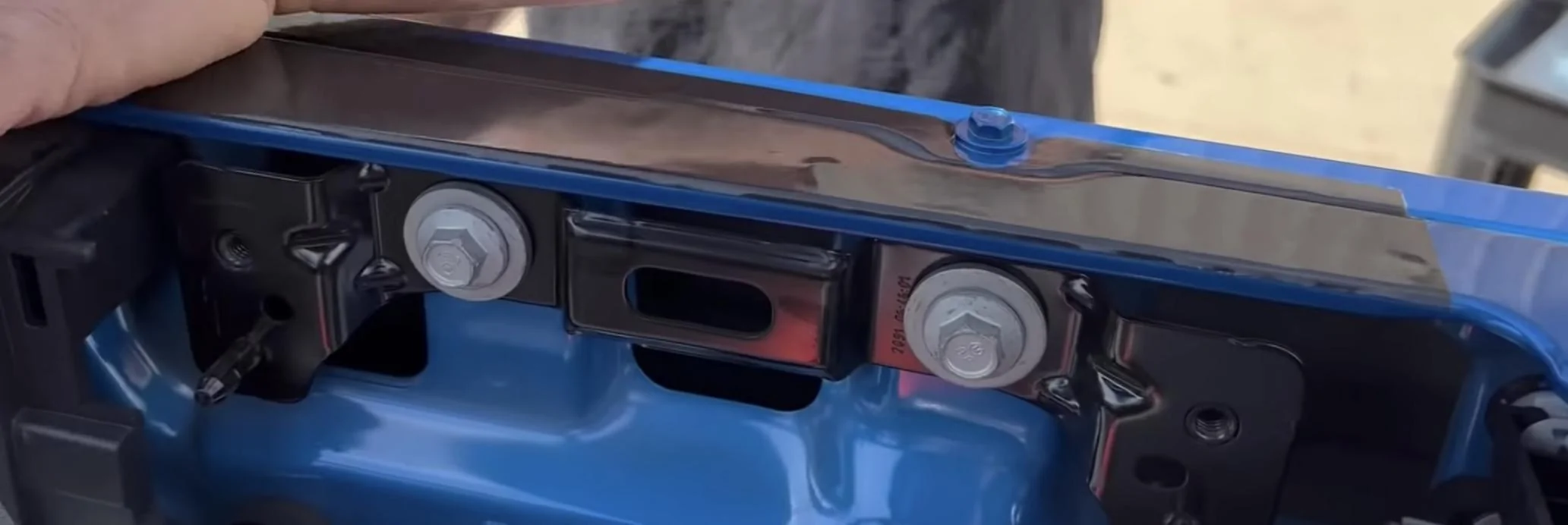 Ford Bronco Vinyl / PPF Request 8F99D9D2-8563-4775-A3D0-E1CF0CEDE730