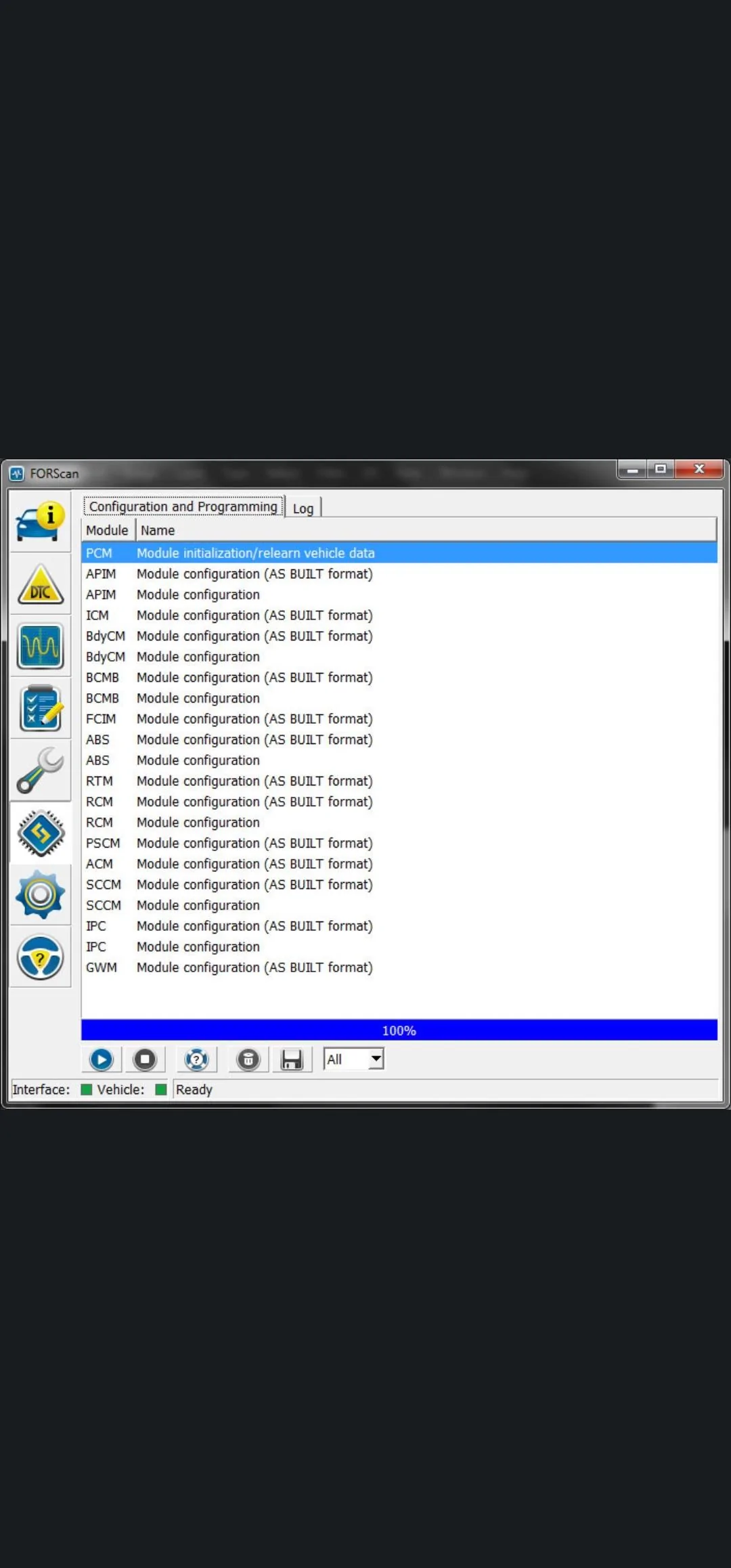 Ford Bronco 2021+ Bronco ForScan Thread Screenshot_20220410-191711_Driv