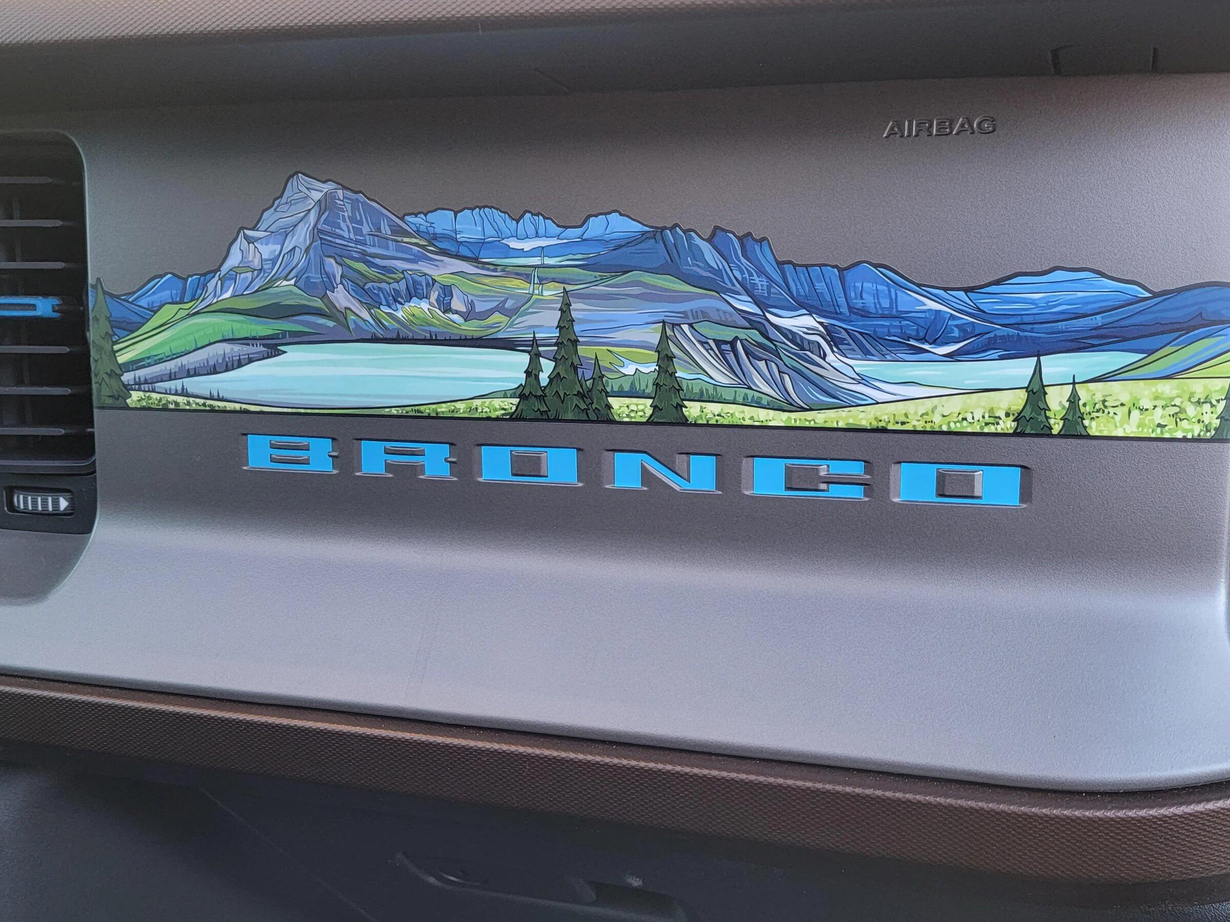 Ford Bronco What did you do TO / WITH your Bronco today? 👨🏻‍🔧🧰🚿🛠 20220410_192524