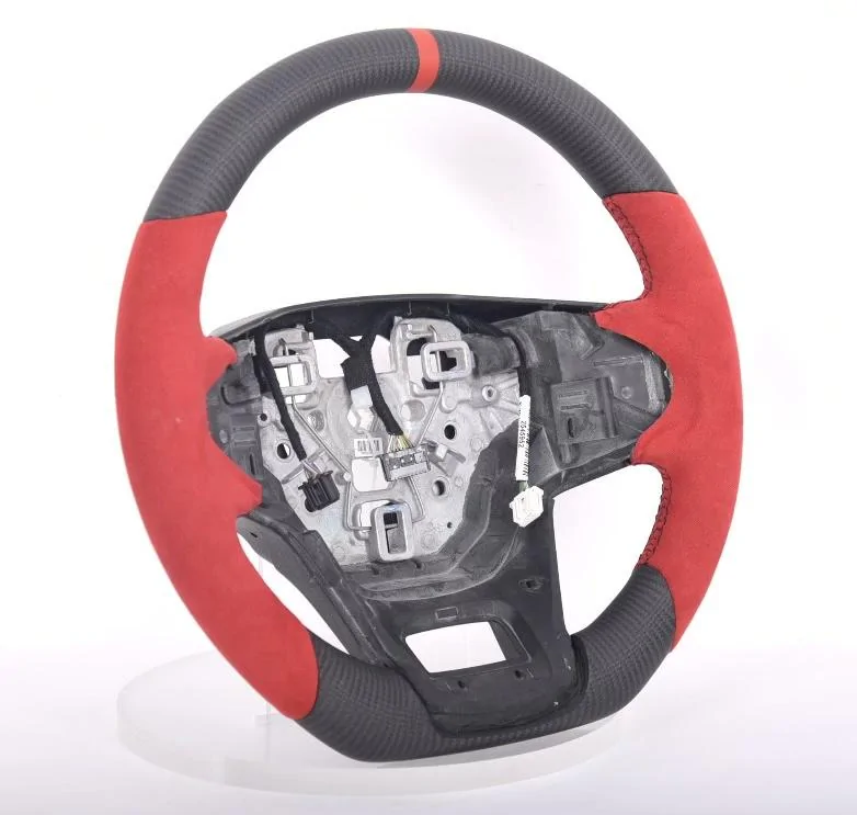 Ford Bronco AR | Carbon Fiber Steering Wheel FED0F191-D0BC-439E-9107-9600ED037B90