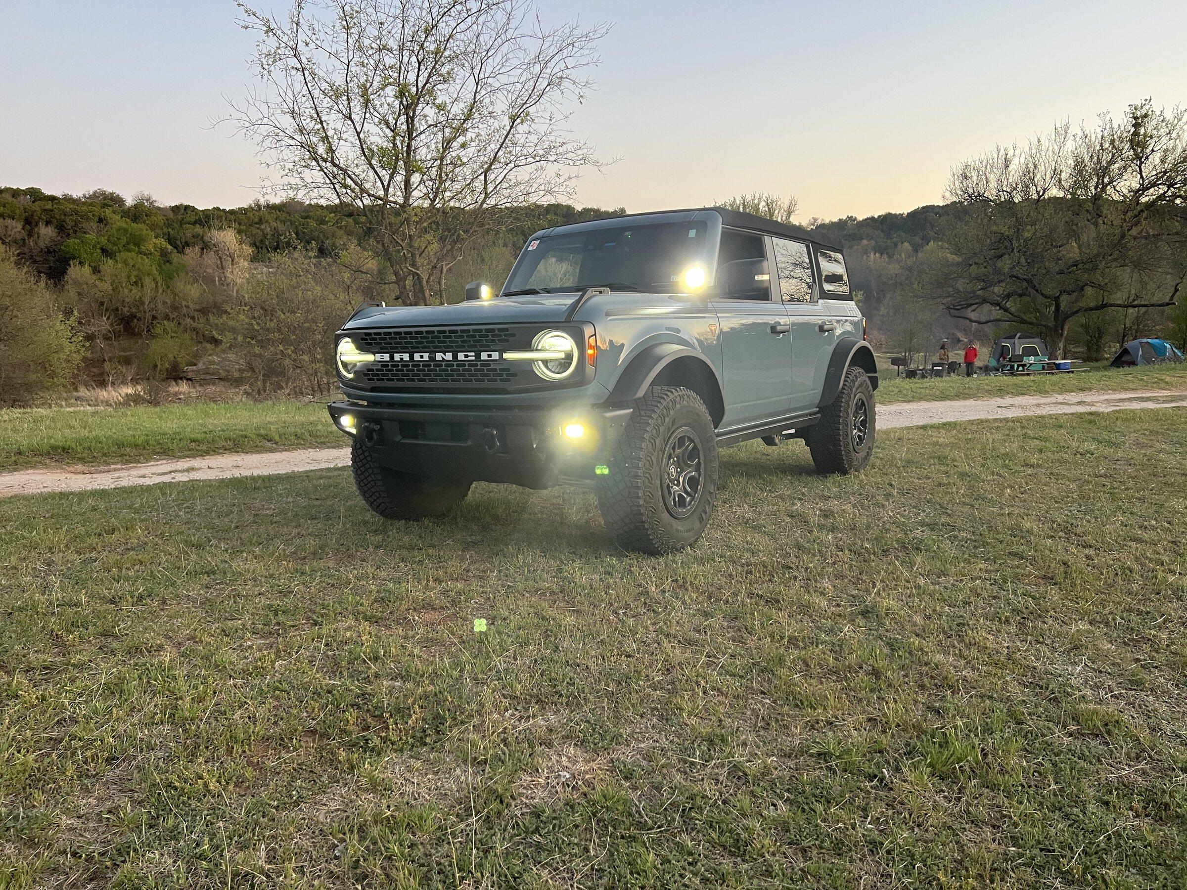 Ford Bronco What did you do TO / WITH your Bronco today? 👨🏻‍🔧🧰🚿🛠 IMG_9945.JPG