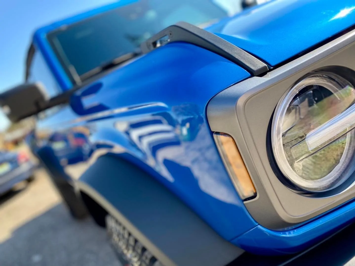Ford Bronco Ultimate BadSquatch Pic Thread Autoworks 5