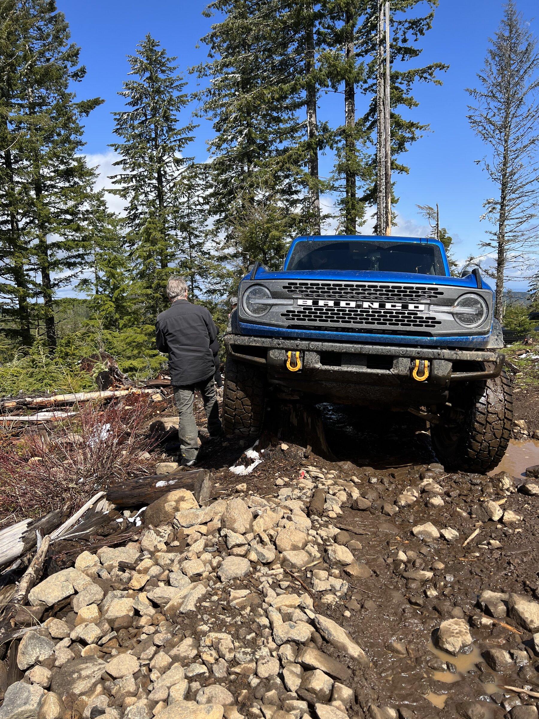 Ford Bronco 3 Badlands earn a BoH at Tillamook Forest CE478C1E-8966-4EC7-93AC-24449761AD8B