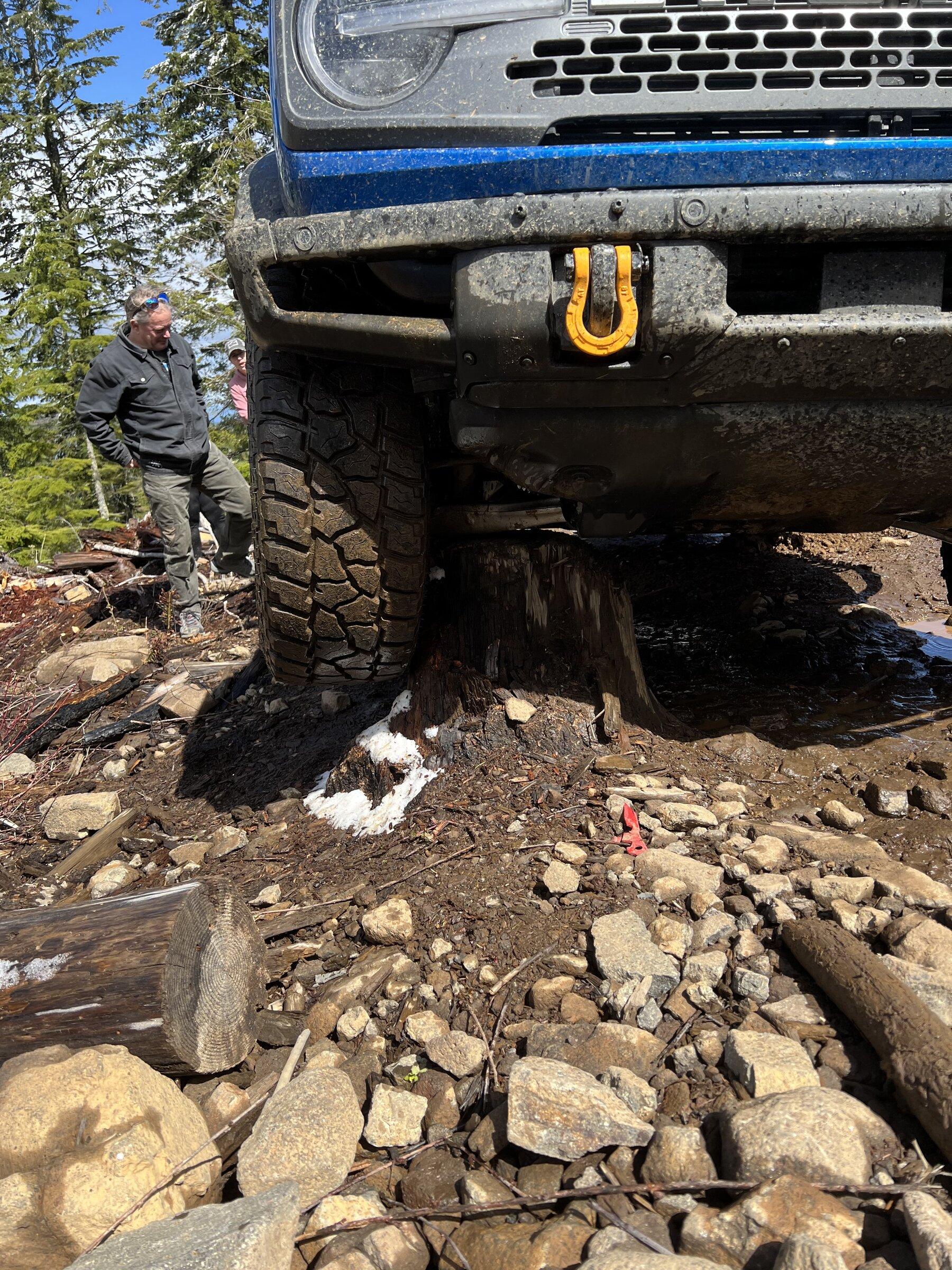 Ford Bronco 3 Badlands earn a BoH at Tillamook Forest 78FDCE34-AEFF-4DBA-B91B-E619A66F91FE