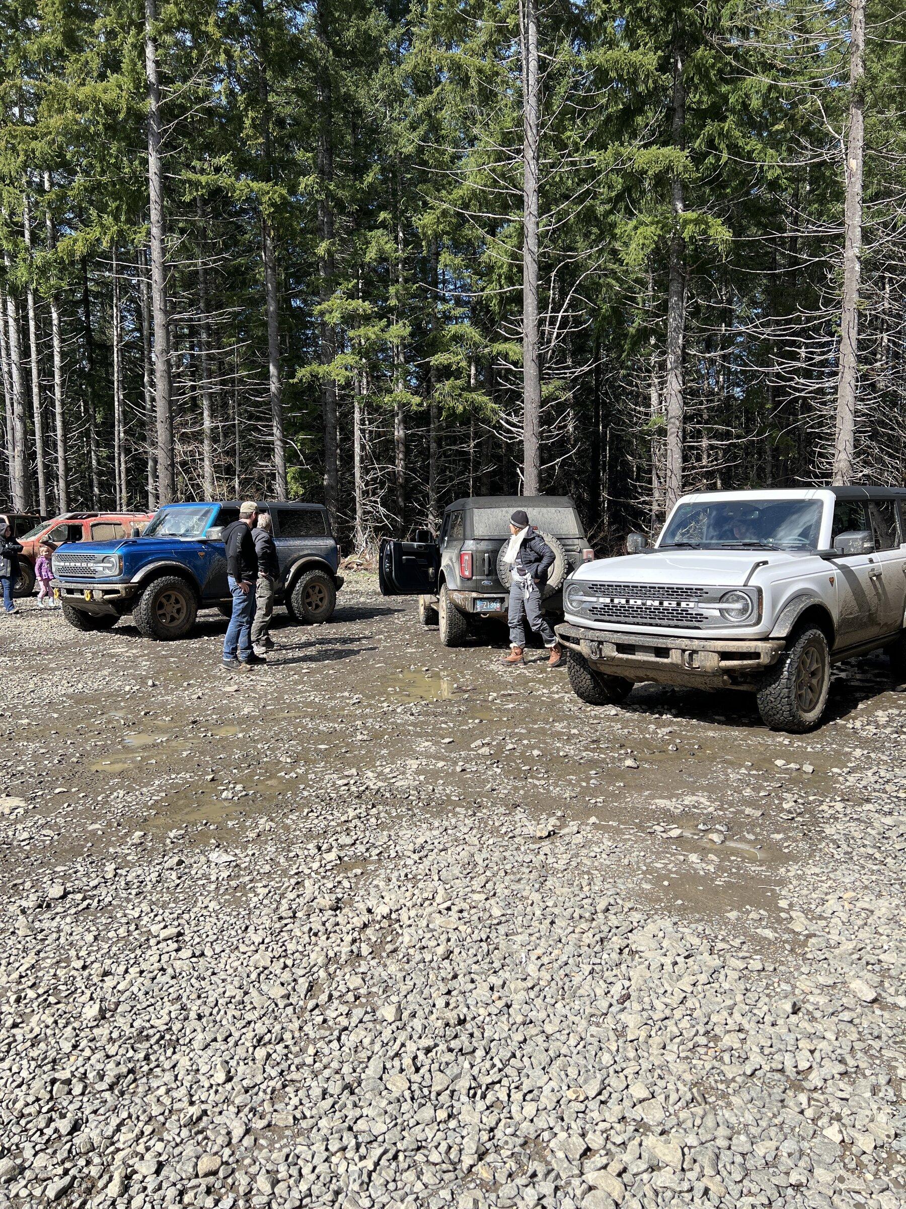 Ford Bronco 3 Badlands earn a BoH at Tillamook Forest 12B0258D-2741-411D-91CB-AF4031D16E16