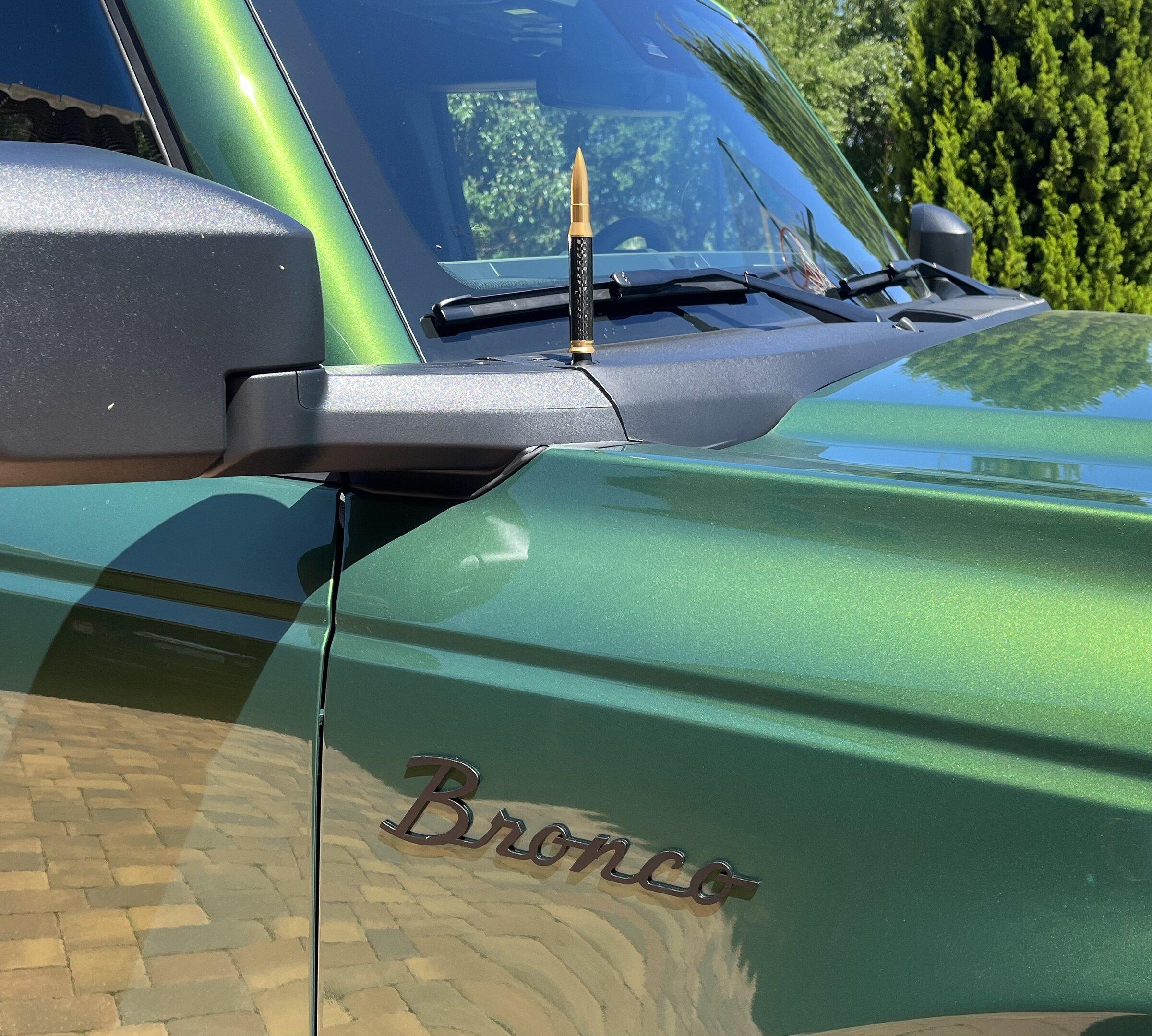 Ford Bronco What did you do TO / WITH your Bronco today? 👨🏻‍🔧🧰🚿🛠 AEEEC7F6-0769-46BD-8A7C-043EF1E4A864