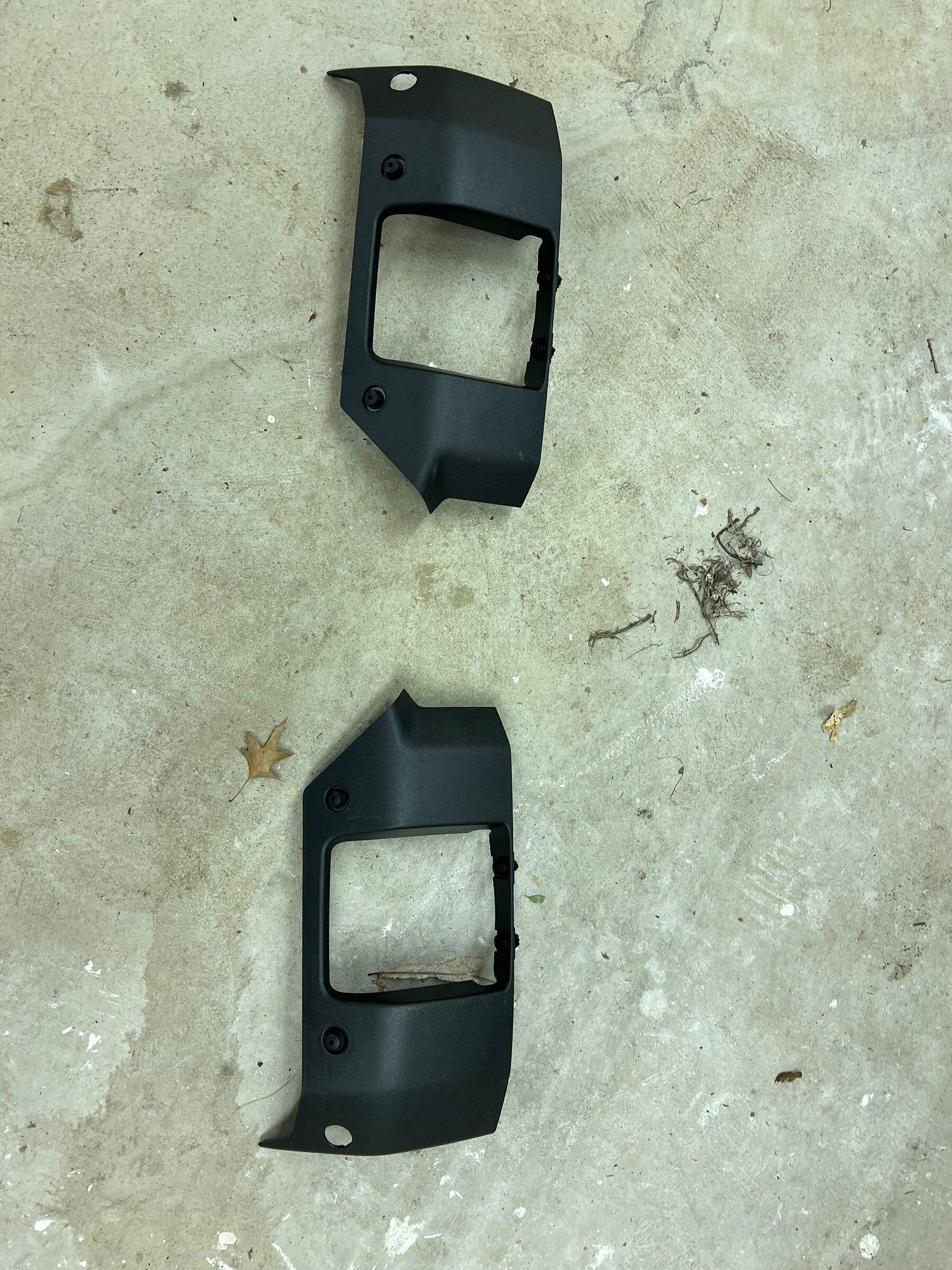 Ford Bronco Modular Bumpers for sale IMG_0628