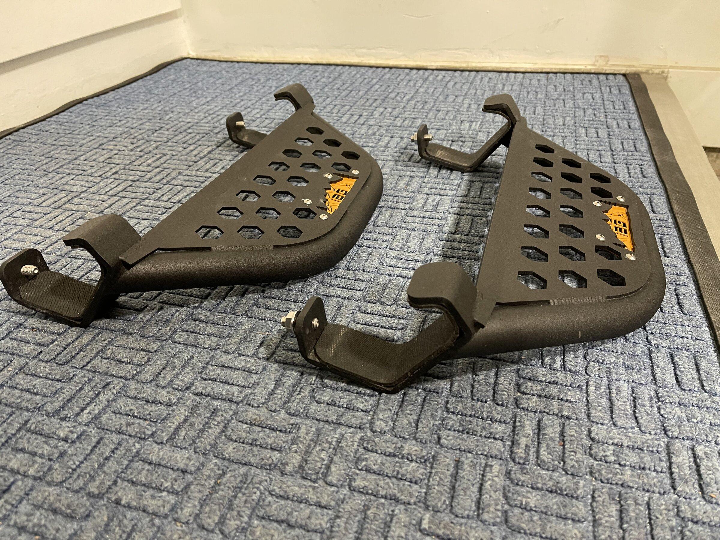 Ford Bronco IAG V1 Steps (Pair) IMG_6967