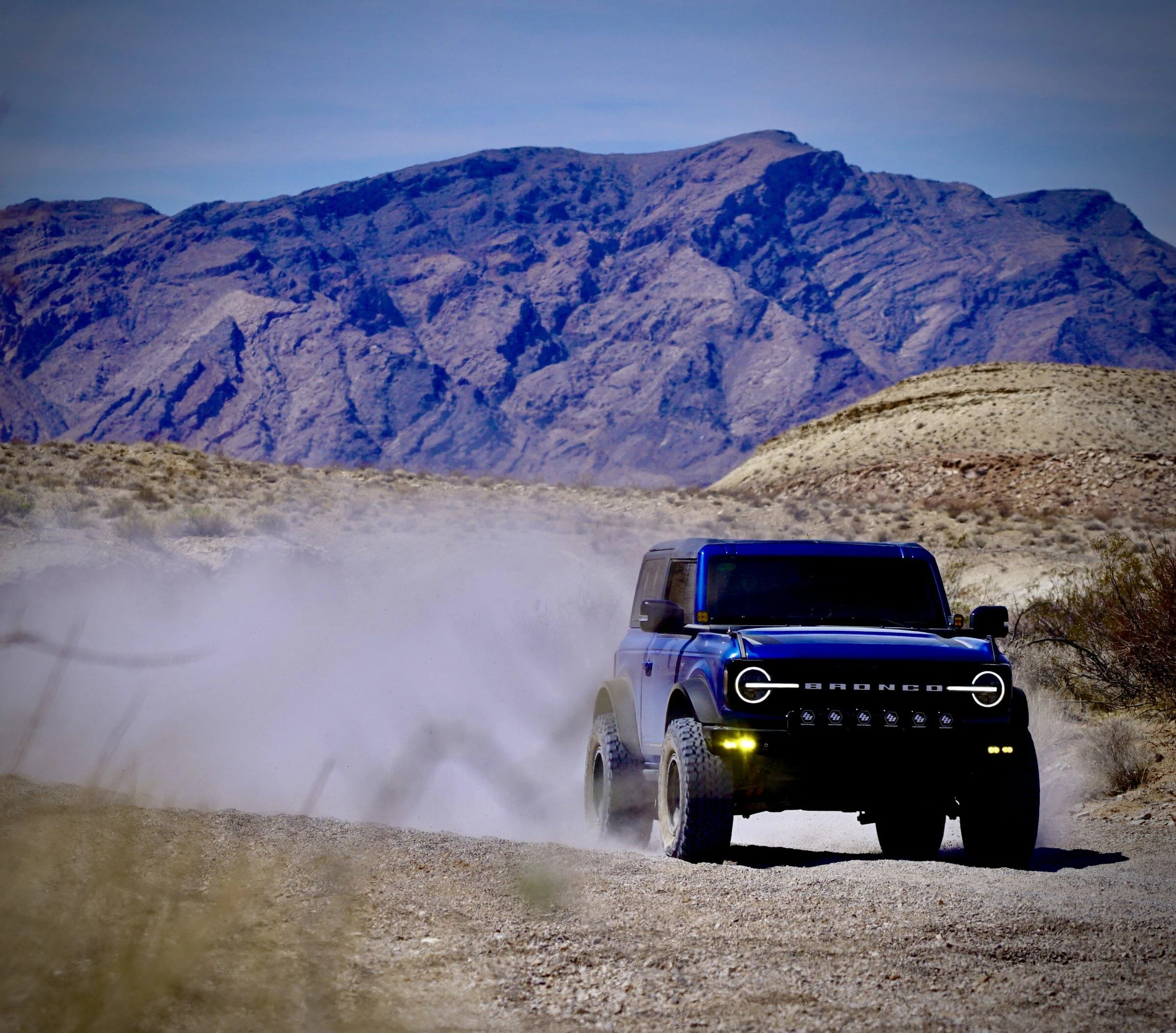 Ford Bronco Desert Runnin’ 9E36392F-B325-4B9A-B3BB-8F27E0D475CA