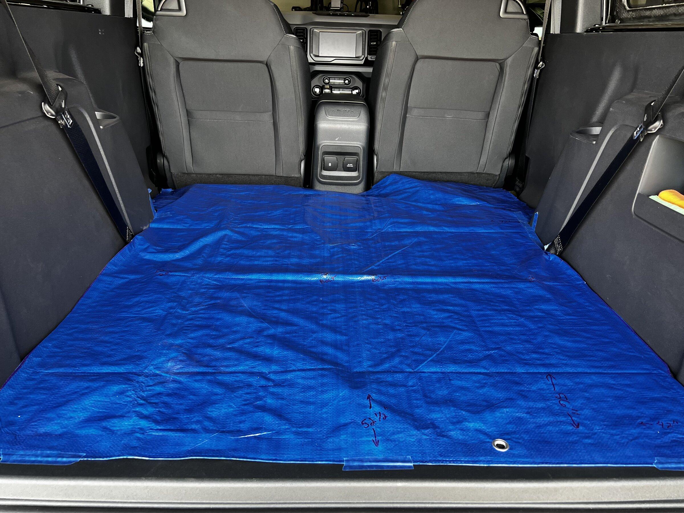 Ford Bronco Best durable Material to build bsd platform. Suggestions. A38CC687-D98A-4B8F-86FE-F1B7AD859014