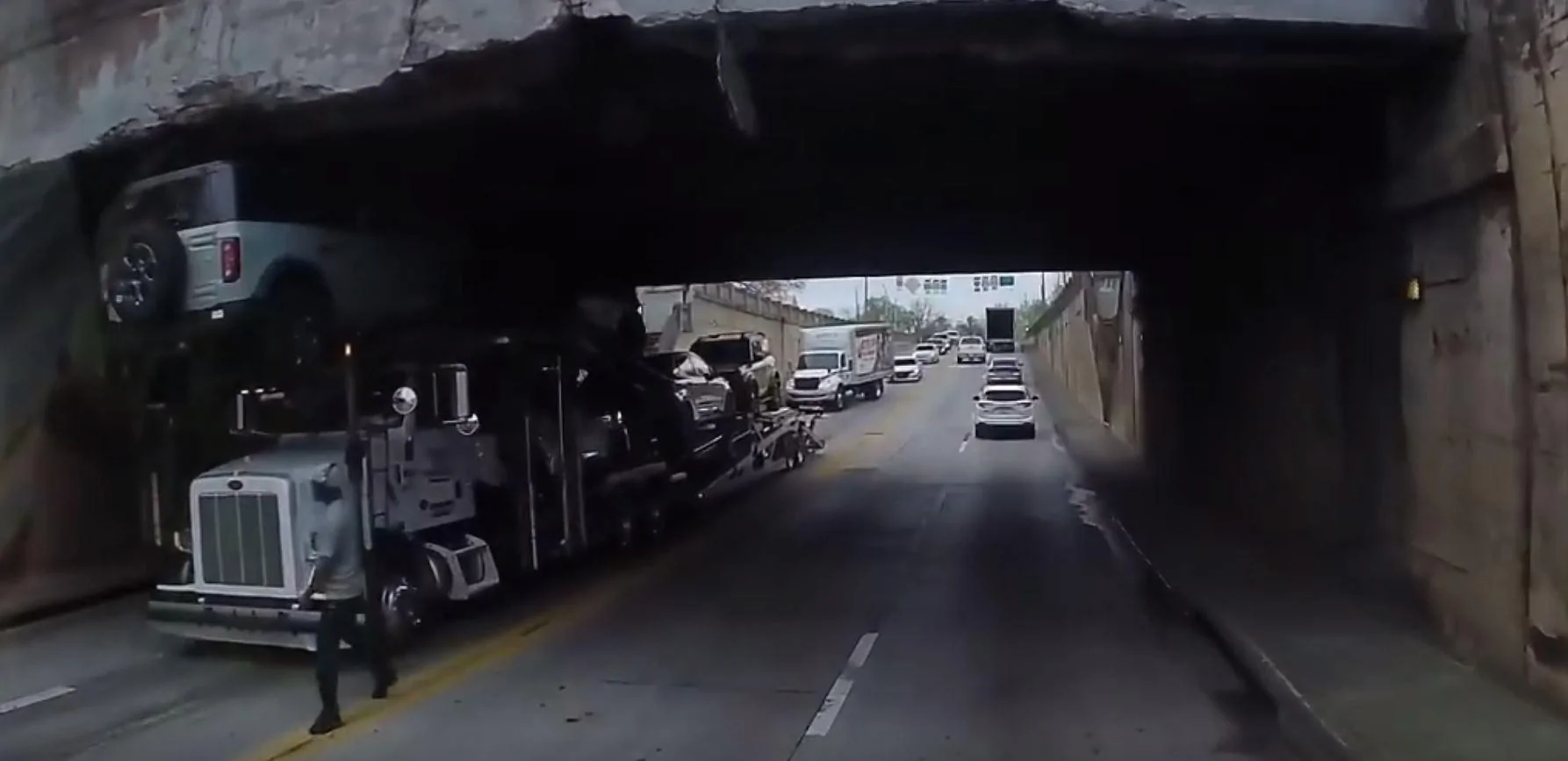 Ford Bronco Underpass 1 Broncos 0 Capture9