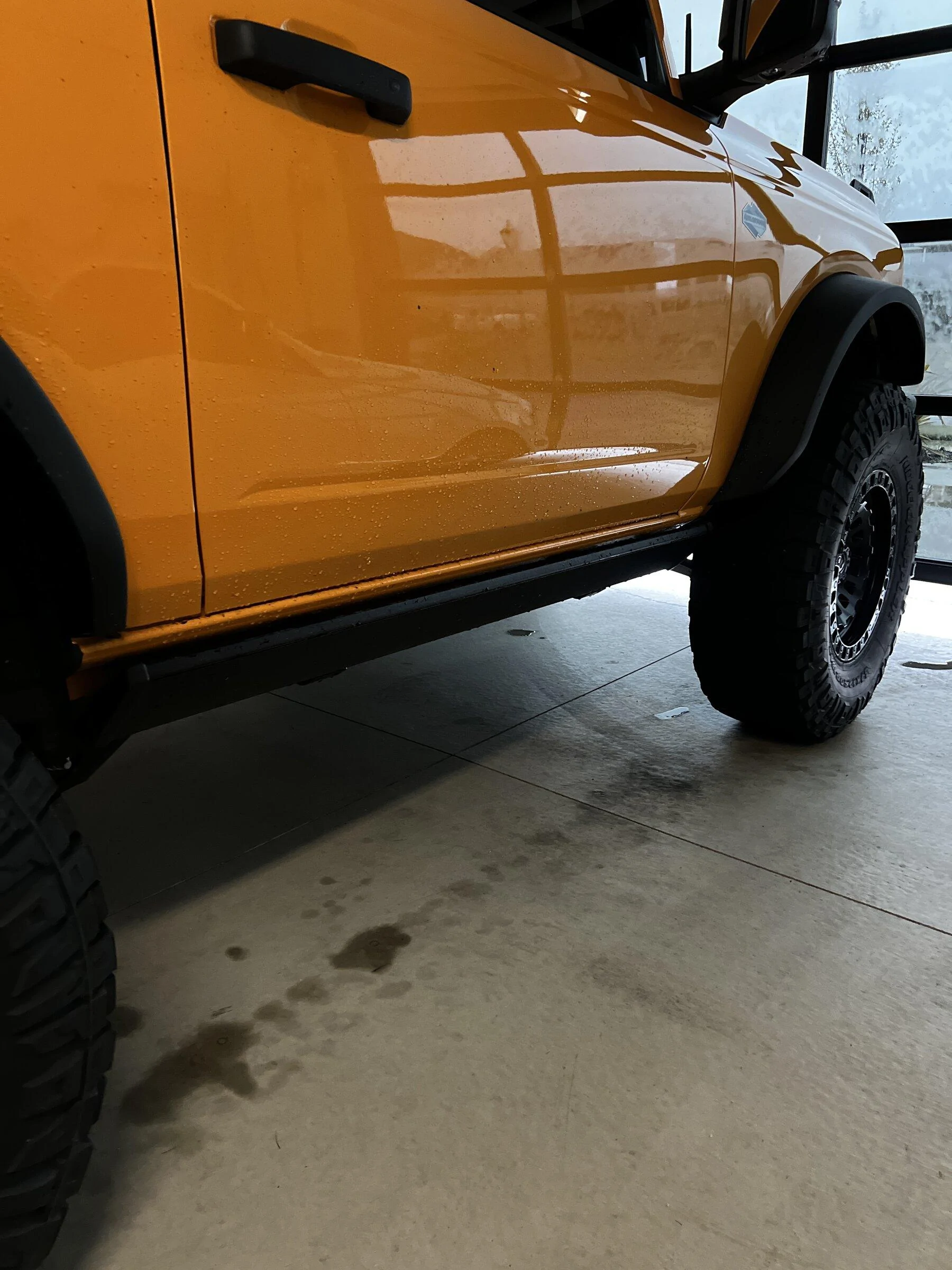 Ford Bronco 2022 2Dr Wildtrak Cyber Orange on 37’s 92244AEE-8507-43A1-B3F8-B4D82F34D0D2