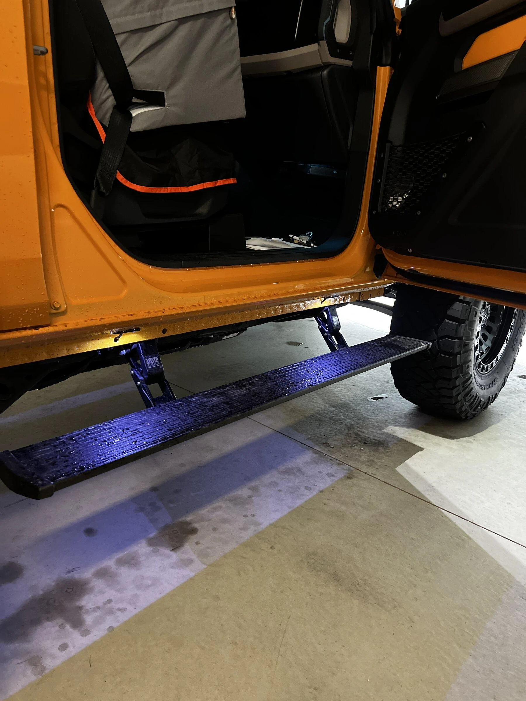 Ford Bronco 2022 2Dr Wildtrak Cyber Orange on 37’s 3EC77A70-0E81-4352-893E-DAAF0A1C9CB2