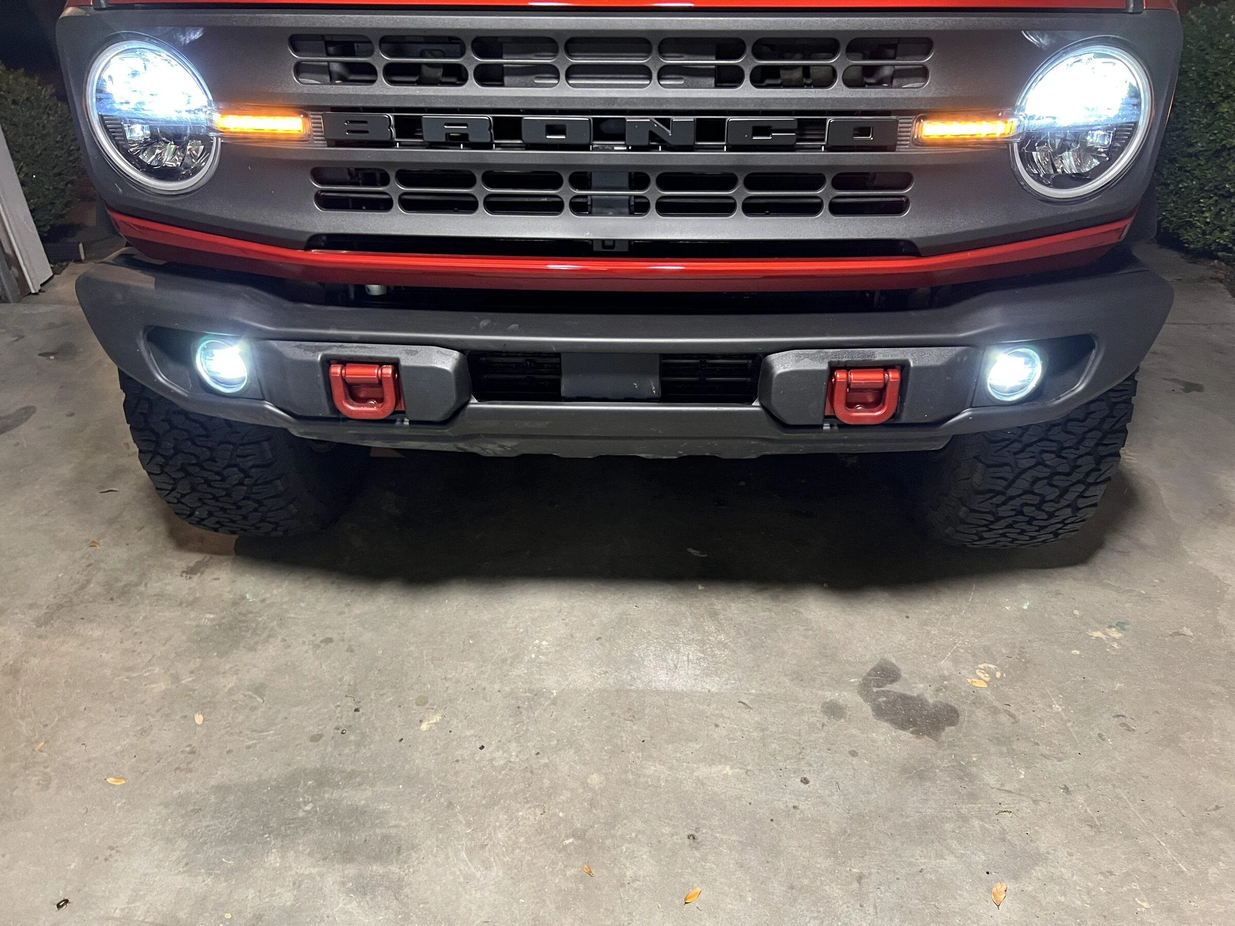 Ford Bronco WTS 2022 Capable Bumper (DFW) 5F169BDA-DA0C-4F1A-A7D5-E6A48E4A092C