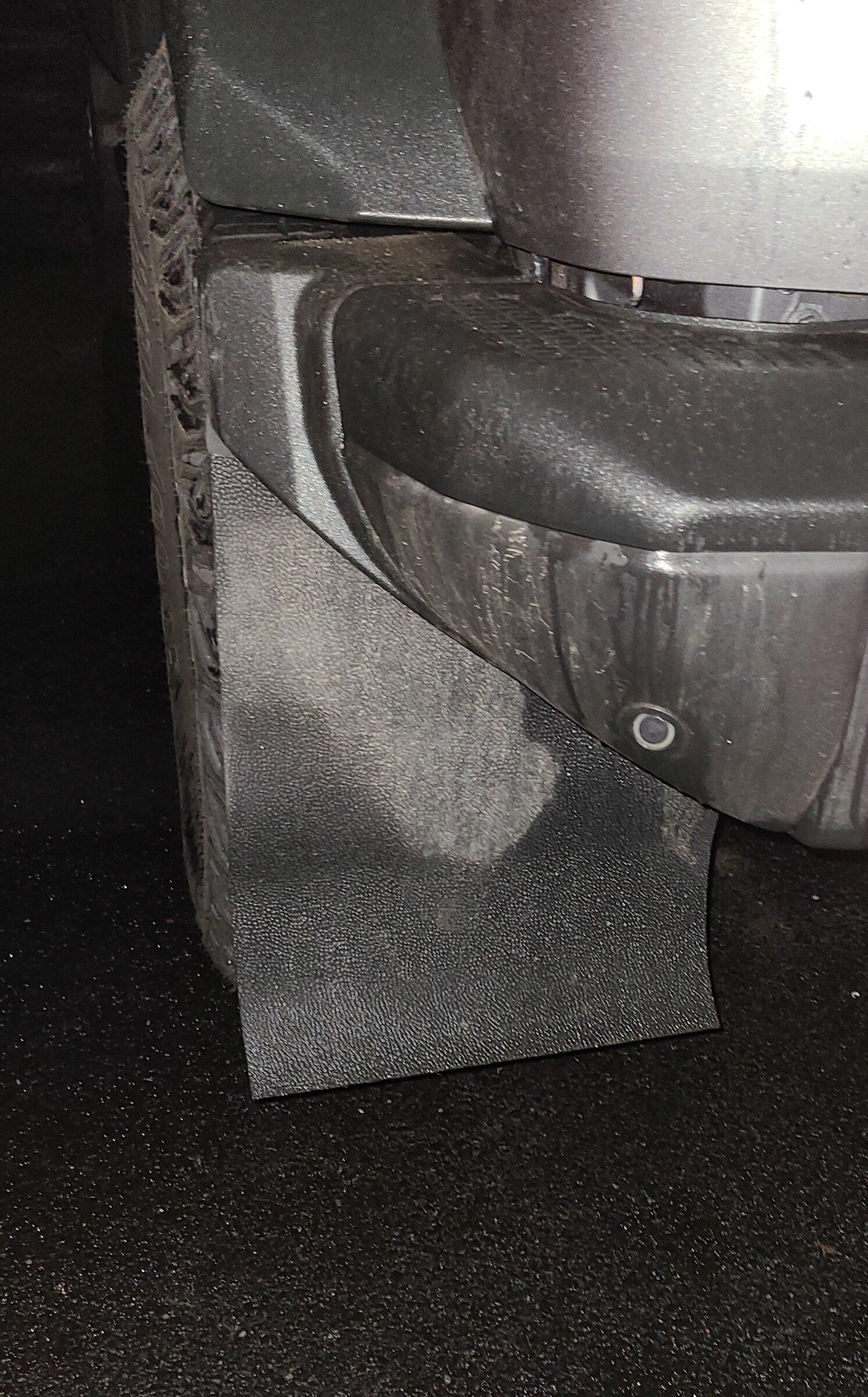 Ford Bronco DIY Sasquatch Mud Flaps rear_fla