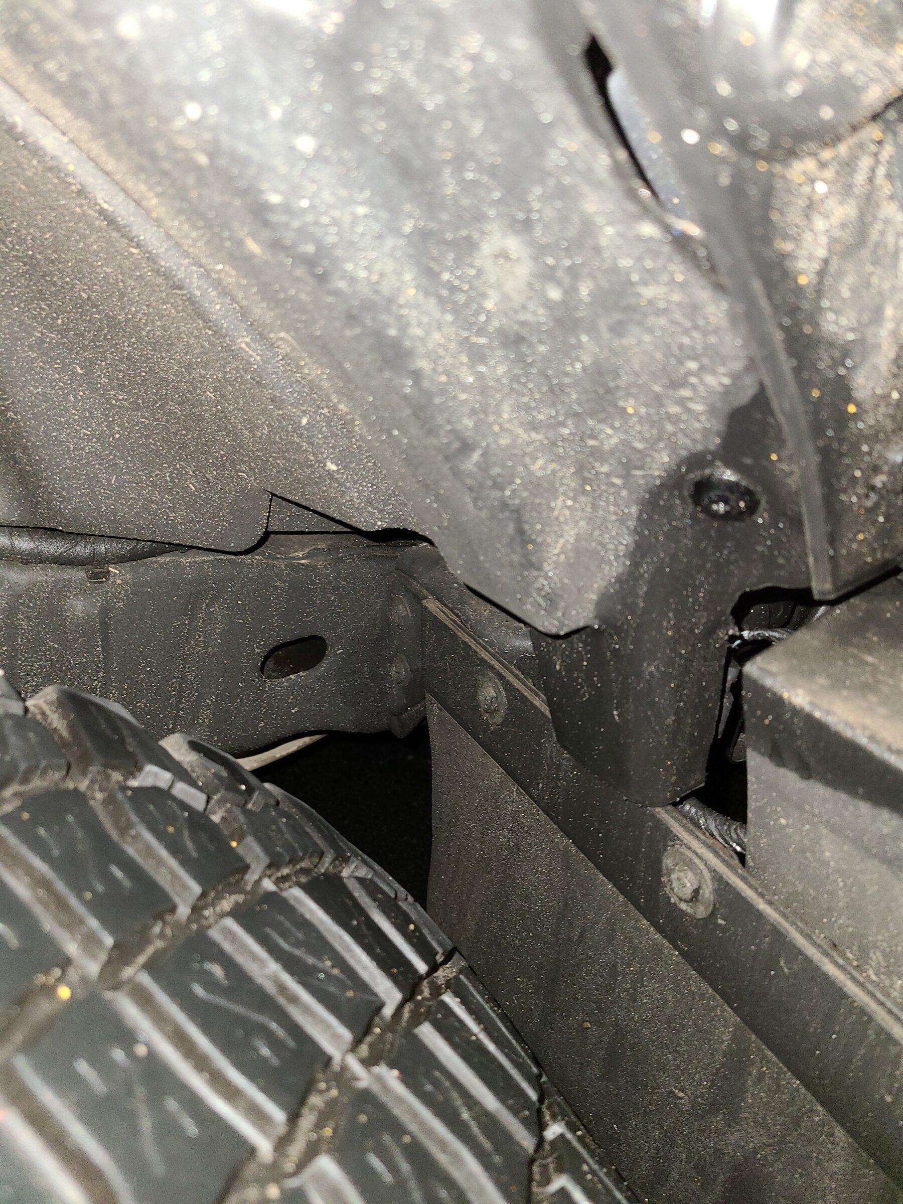 Ford Bronco DIY Sasquatch Mud Flaps rear_mount