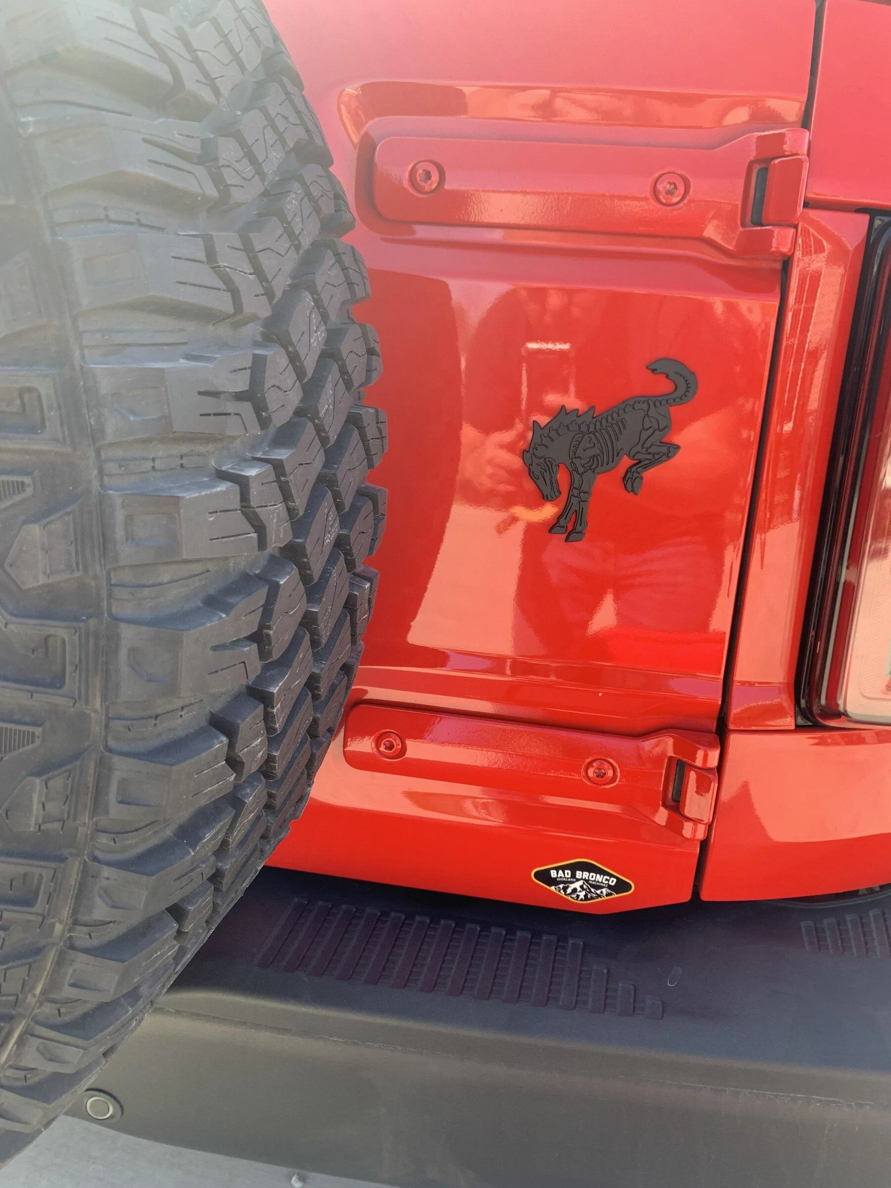 Ford Bronco What did you do TO / WITH your Bronco today? 👨🏻‍🔧🧰🚿🛠 C1983F88-EDA6-4C4B-8E91-1FD76593FB02