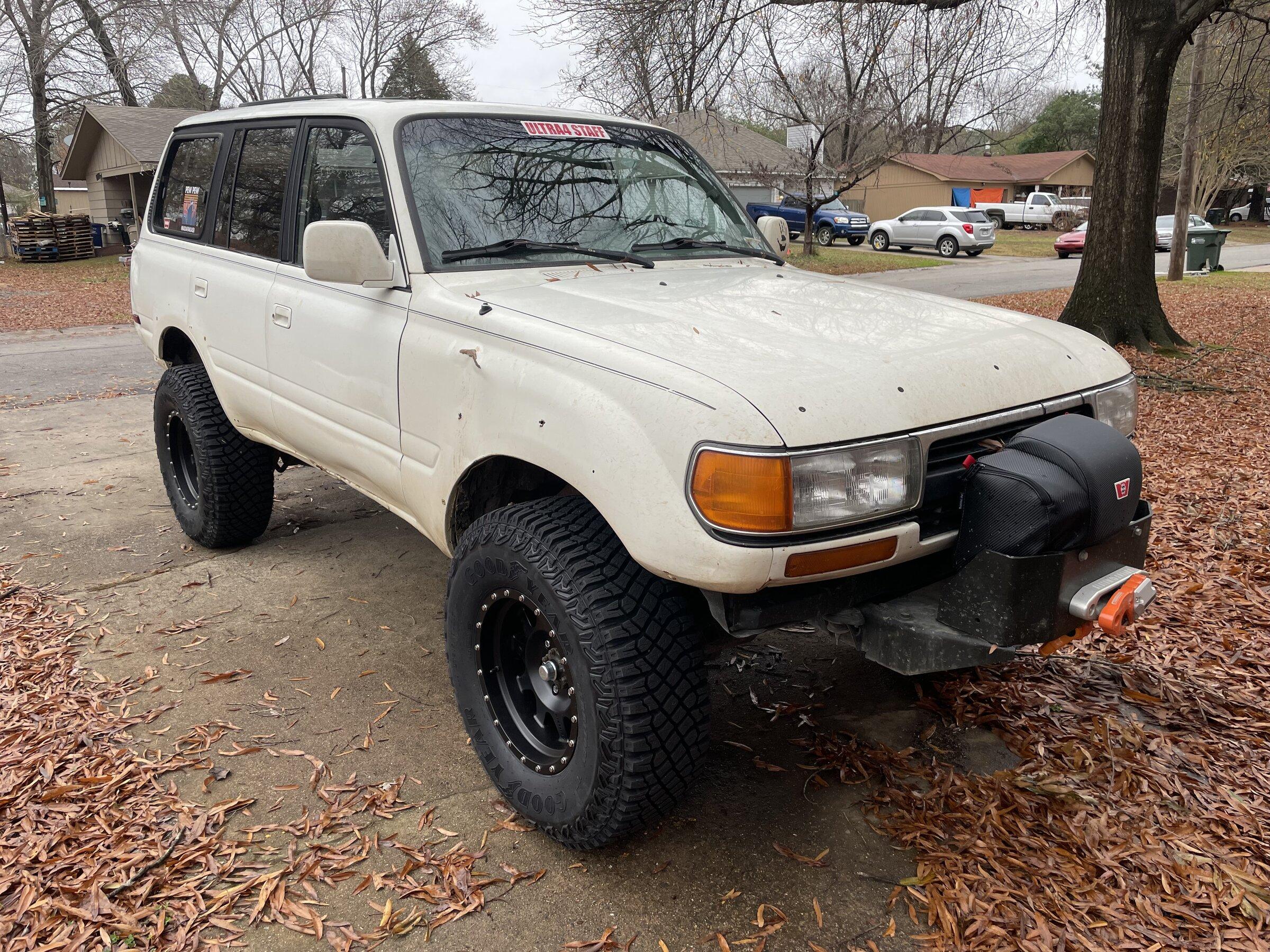 Ford Bronco Arkansas Bronco Owners IMG_3451