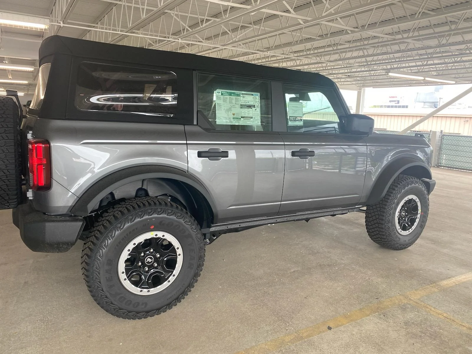 Ford Bronco 🛠 3/14/22 Build Week Group 5152B6C4-686D-4CA8-8D9D-D90D3551FF1D