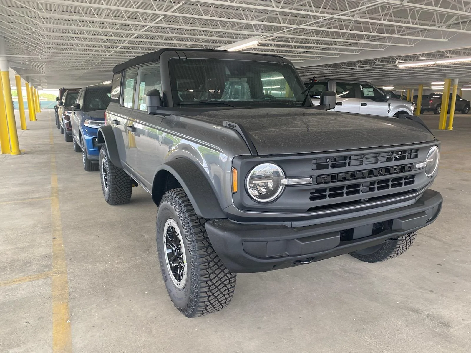 Ford Bronco 🛠 3/14/22 Build Week Group E5B94655-A16C-4B43-AFB3-805AFC7EDC17