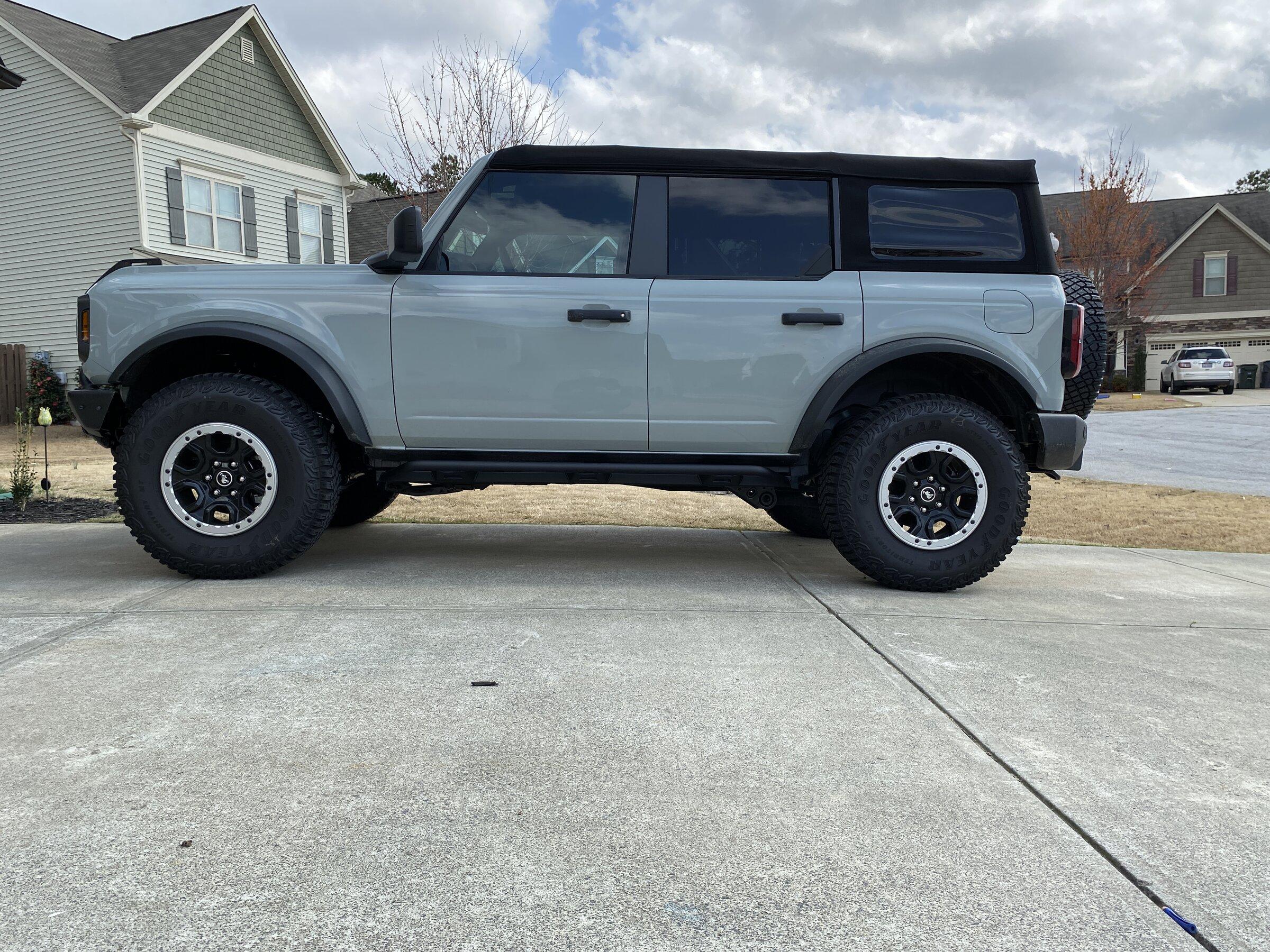 Ford Bronco Sasquatch ultimate buyers guide D0E36D31-A85D-4ABA-A758-233EC5FBC4E5