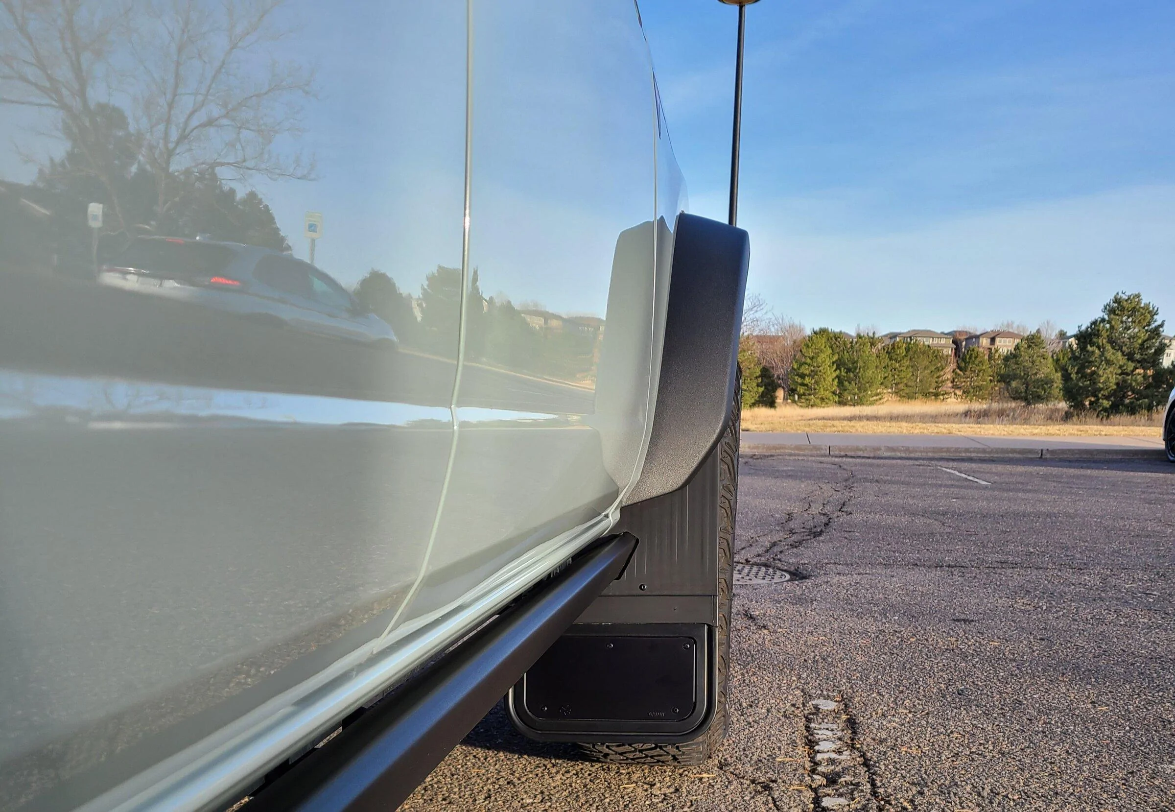 Ford Bronco RokBlokz Mudflaps Review 20220112_192200