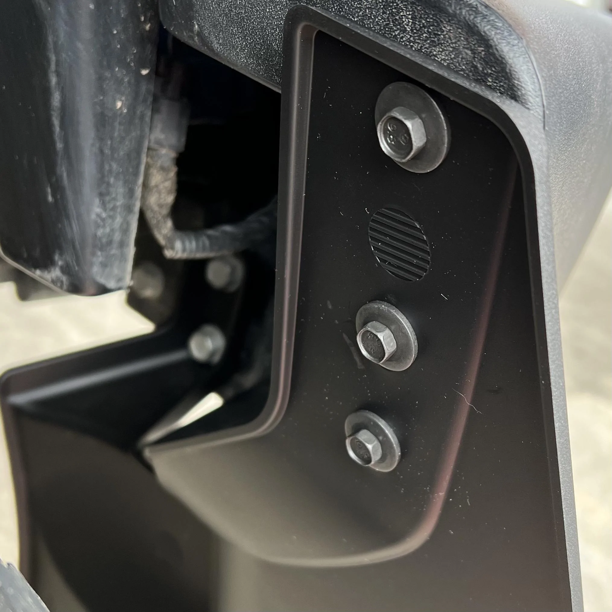 Ford Bronco Weathertech - Mud Flaps - "Coming Soon" on Website 92B4CEFC-29D5-4F07-ADD8-54AFFB45F31E