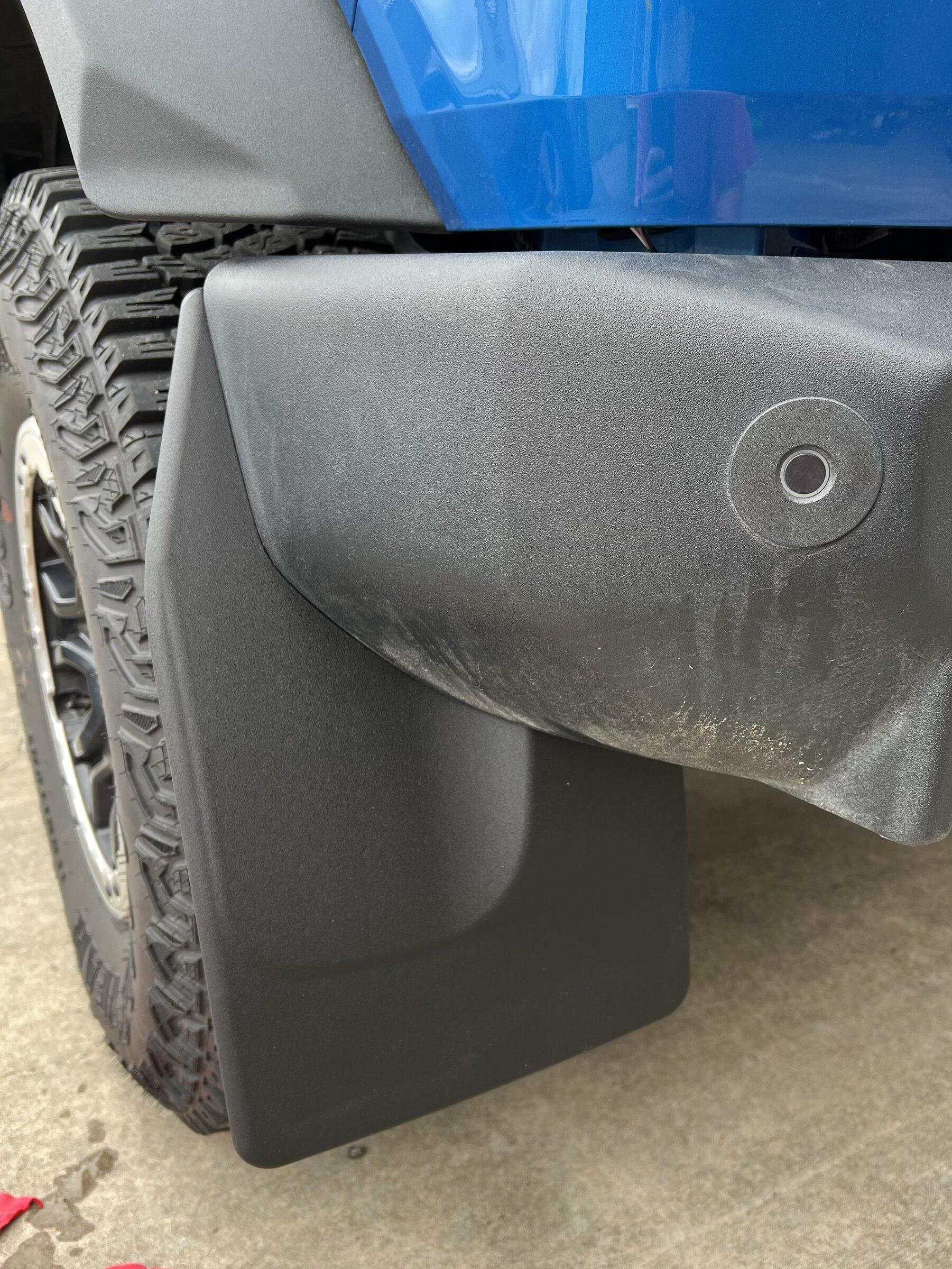 Ford Bronco Weathertech - Mud Flaps - "Coming Soon" on Website EB7B76F2-FB9E-4716-BC7B-B942C5C616DA