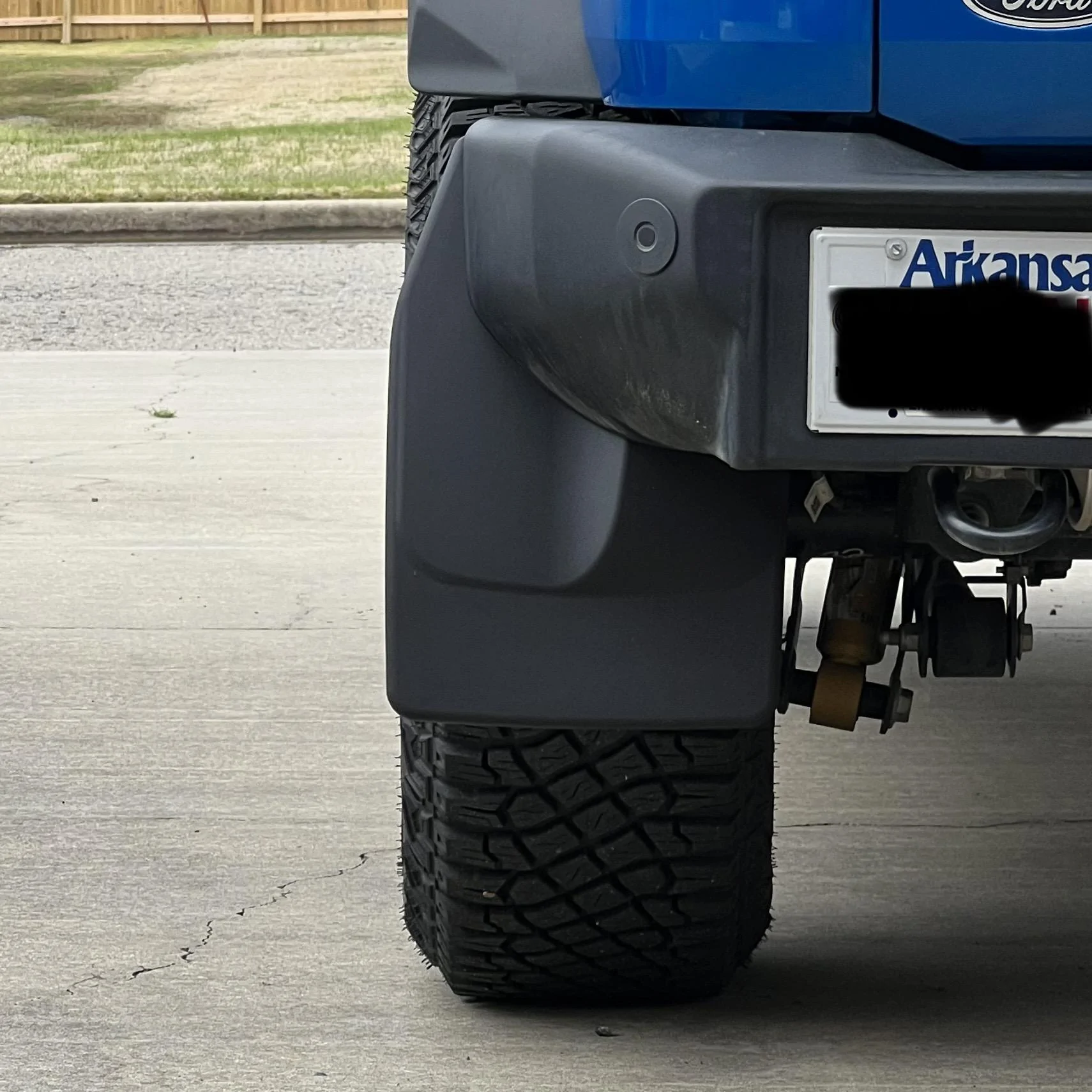 Ford Bronco Weathertech - Mud Flaps - "Coming Soon" on Website E4E40E57-1185-4C31-B3FF-B6B23A752AC0