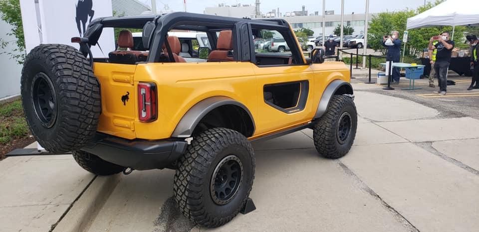 Ford Bronco Vinyl / PPF Request 38227B17-F8A1-4F33-B1FF-D79C9ADAC91F
