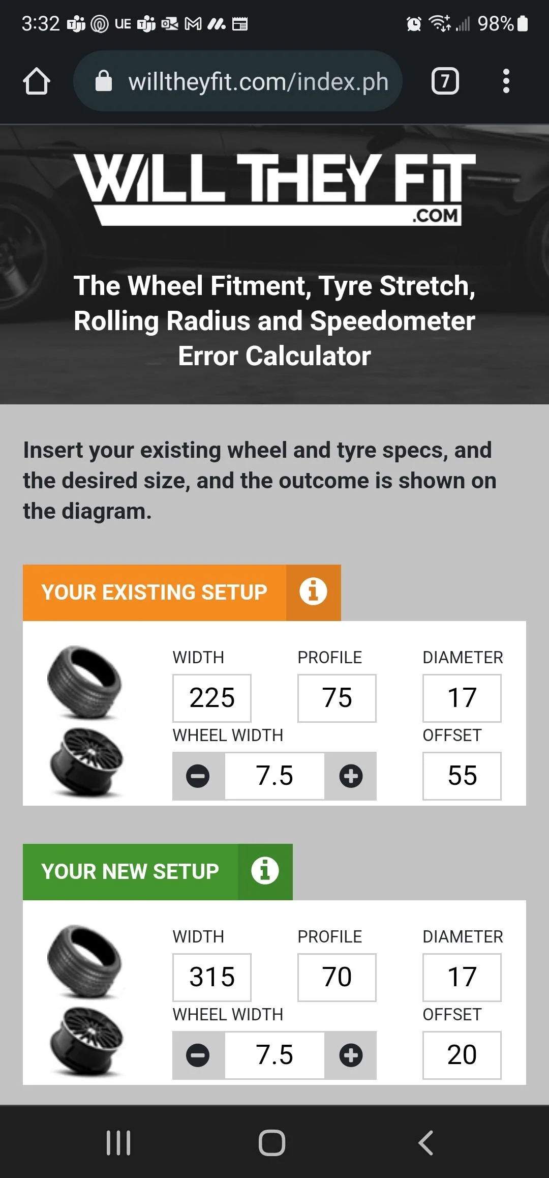 Ford Bronco Big Bend Wheels on 315/70/17 Screenshot_20220412-153258_Chrom