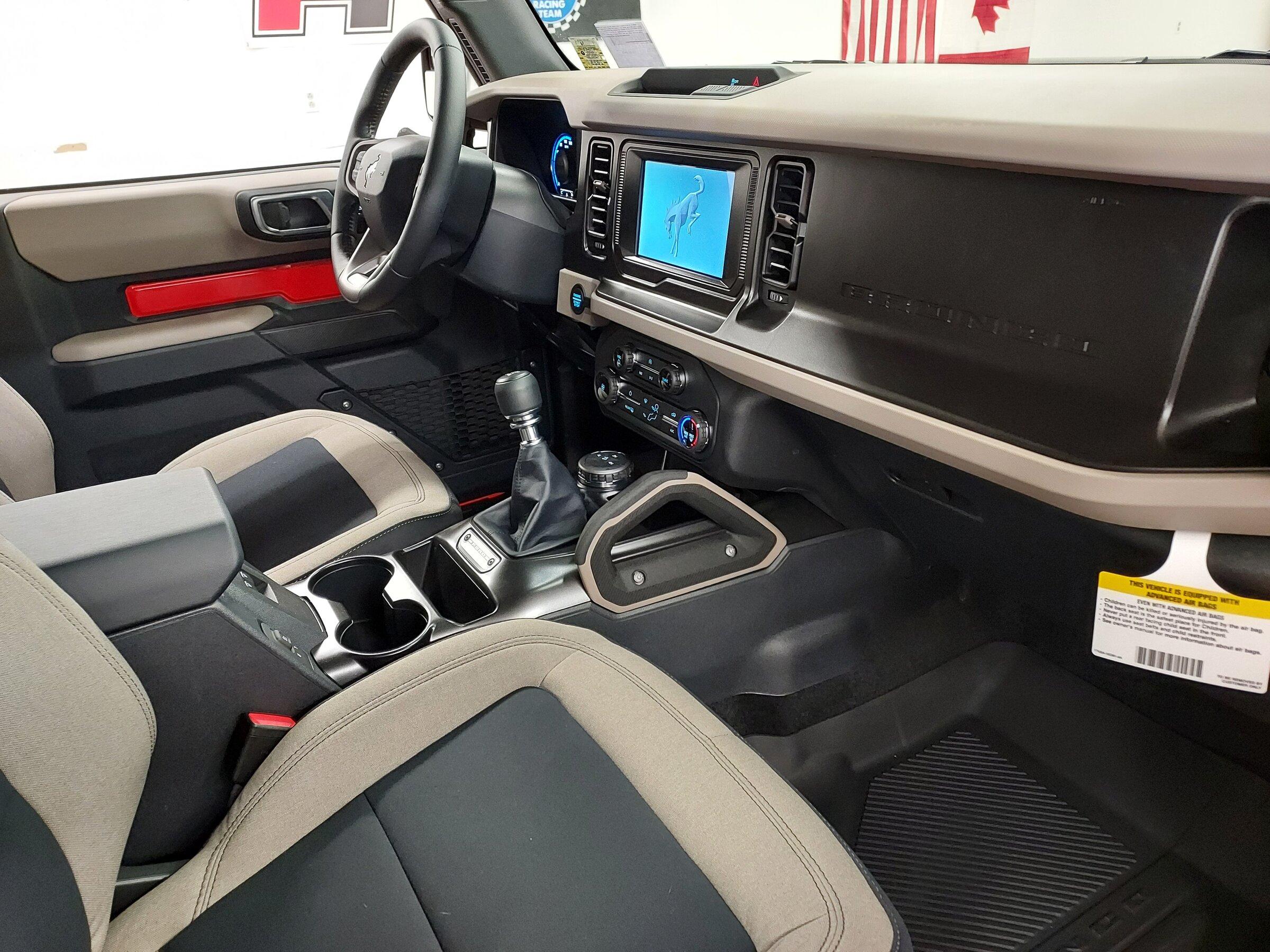 Ford Bronco 2021 Bronco Big Bend arrived Bronco5_Mar2022