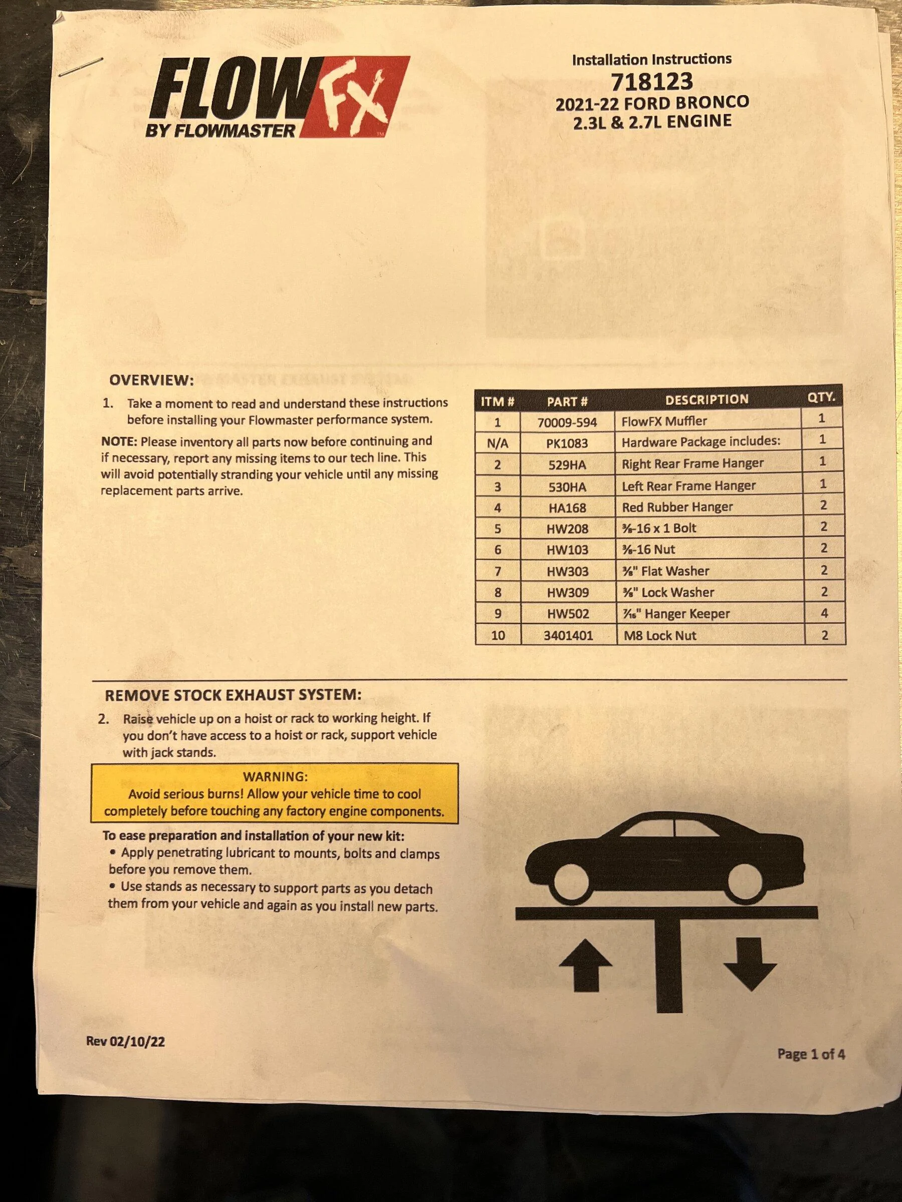 Ford Bronco Flowmaster Fx kjOcVlJeTG6l2WLa7h40y