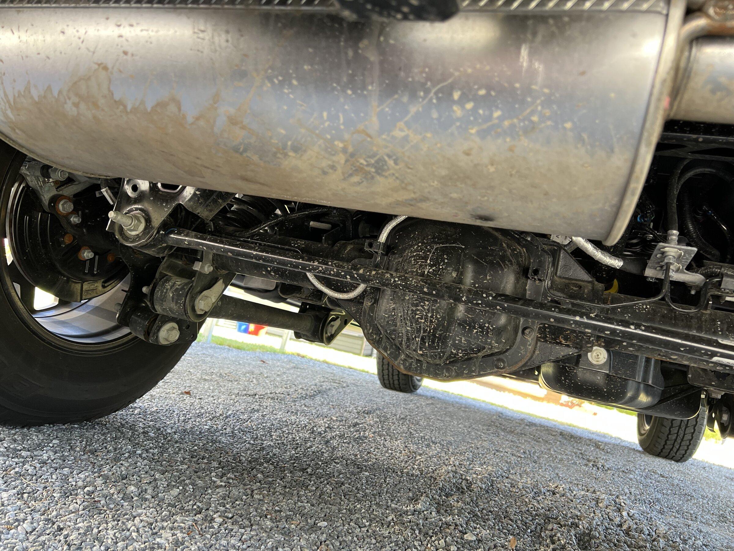 Ford Bronco Post Ice-Mountain Undercarriage B67D1278-F05E-448F-89B7-2CDF381774F5