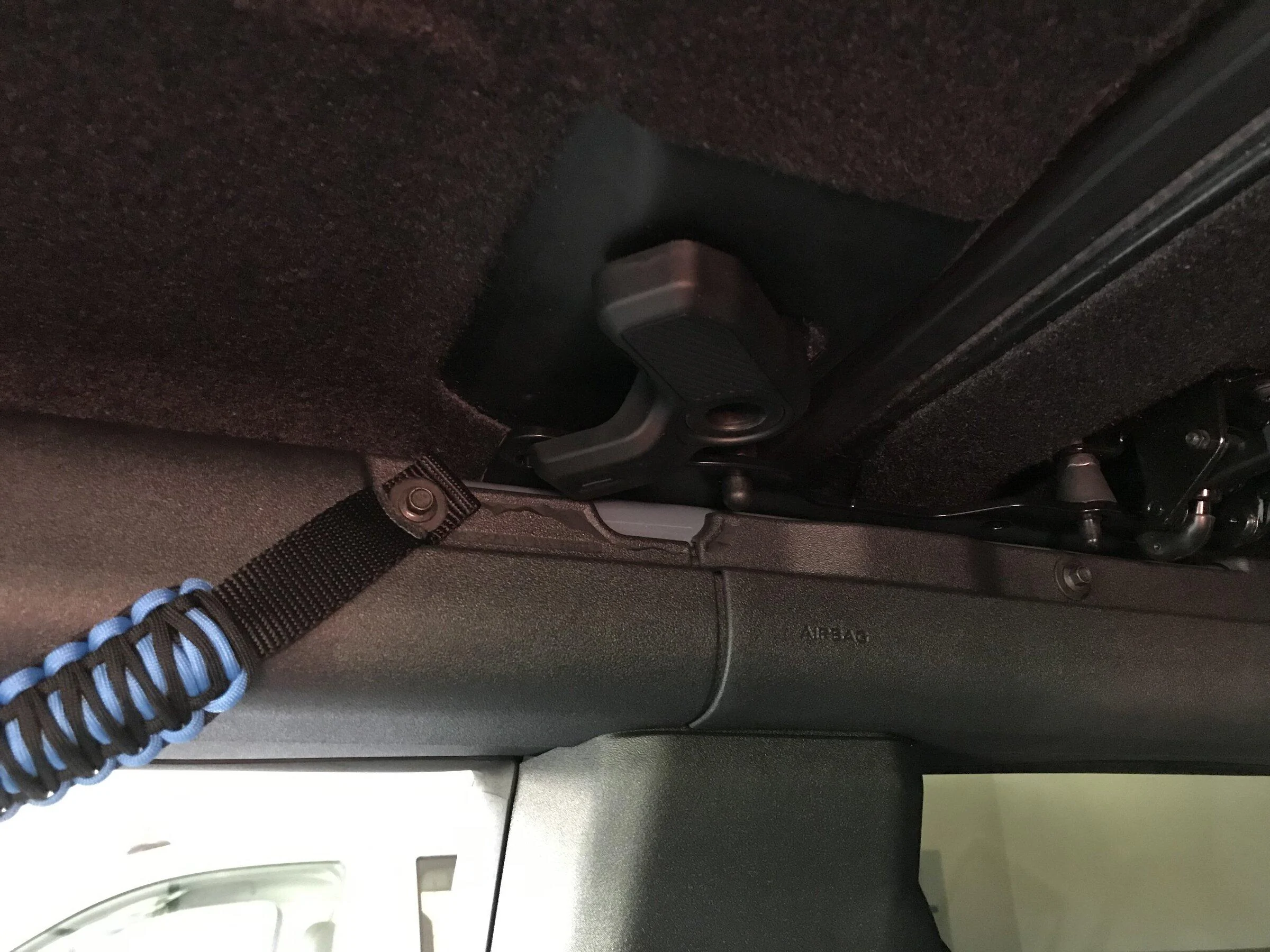 Ford Bronco MIC top version 2 installed 1649801007967