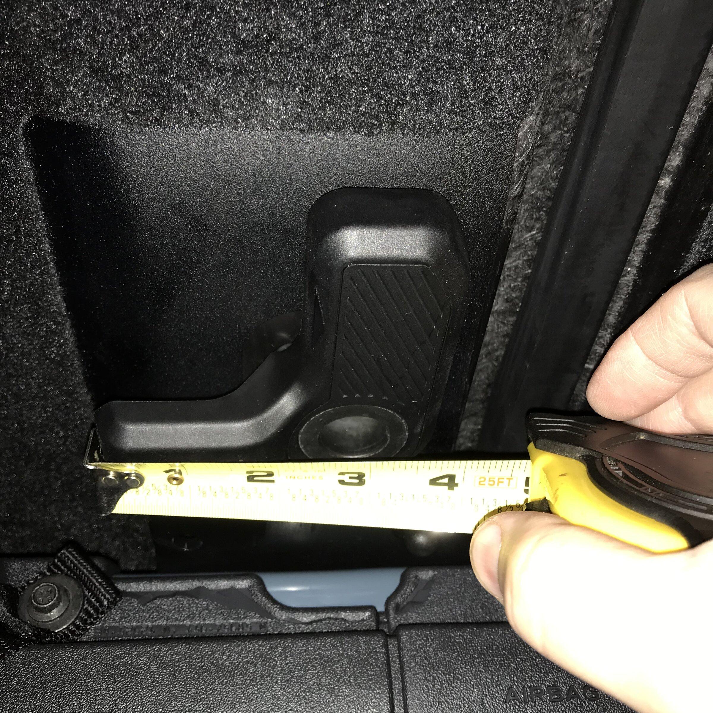 Ford Bronco MIC top version 2 installed 1649801107261