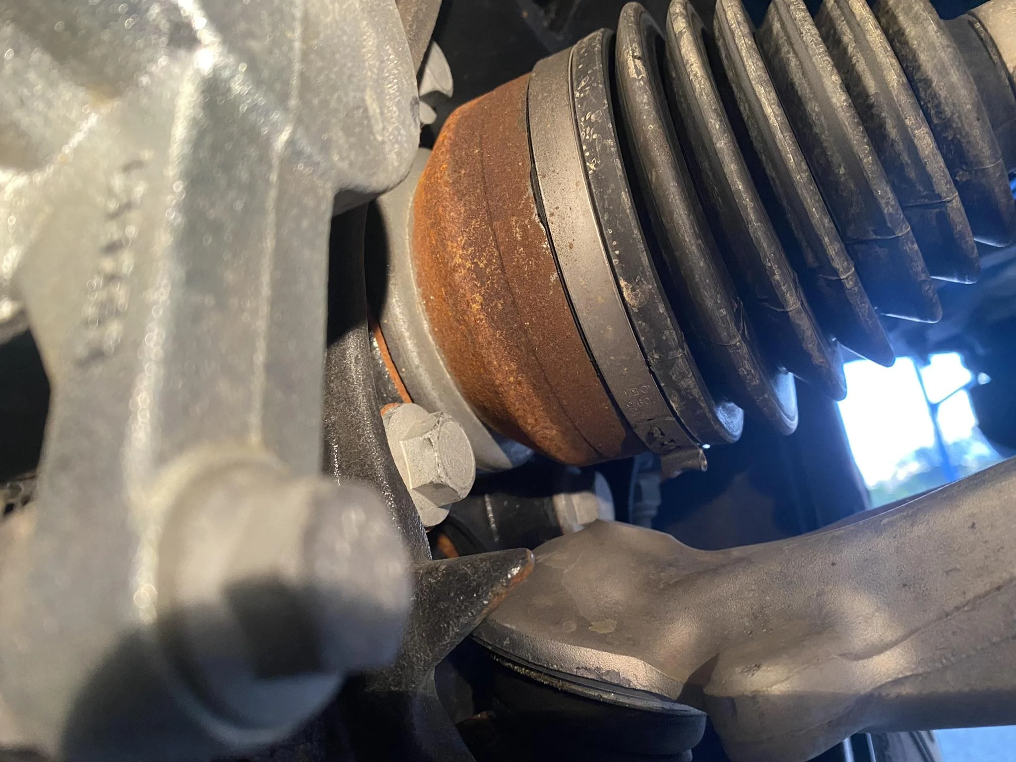 Ford Bronco Post Ice-Mountain Undercarriage 63F3229A-DAAB-4756-9F76-80265974729C