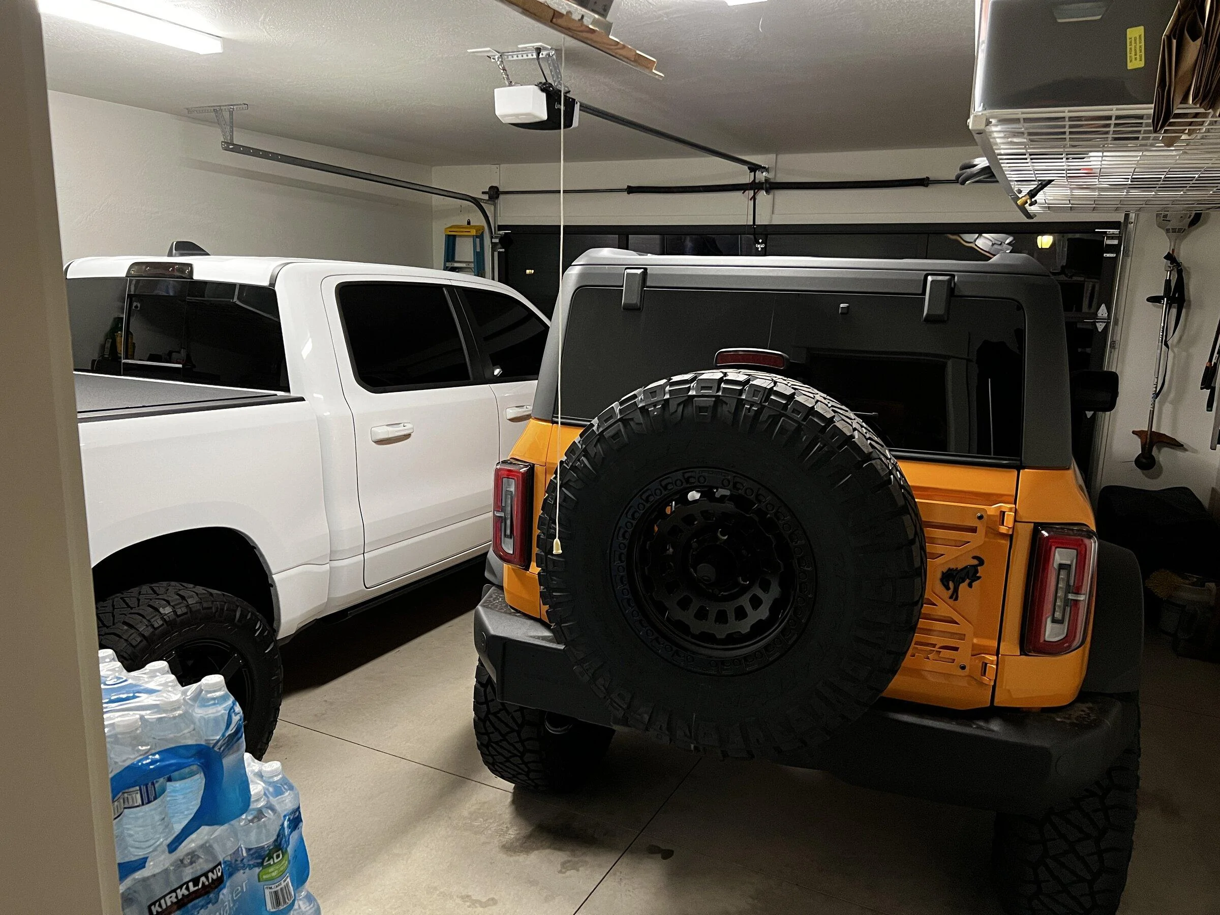 Ford Bronco 2022 2Dr Wildtrak Cyber Orange on 37’s 54F6E198-5F3D-4576-85CF-750528F69DF5