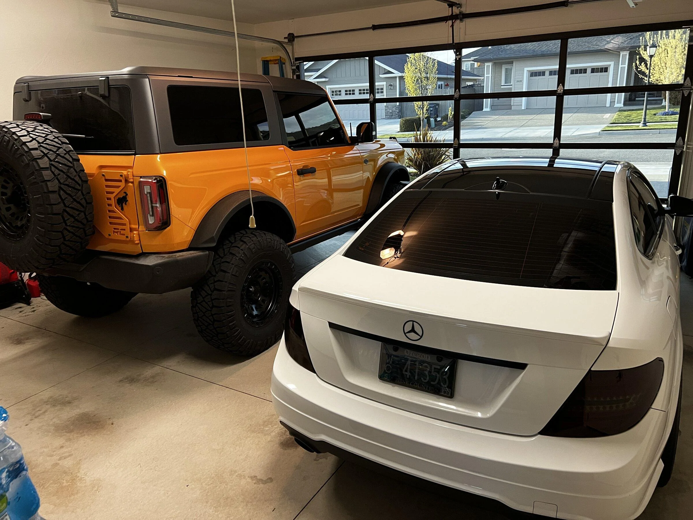 Ford Bronco 2022 2Dr Wildtrak Cyber Orange on 37’s 9E18502C-F9B0-4910-9628-E019B0B69C63