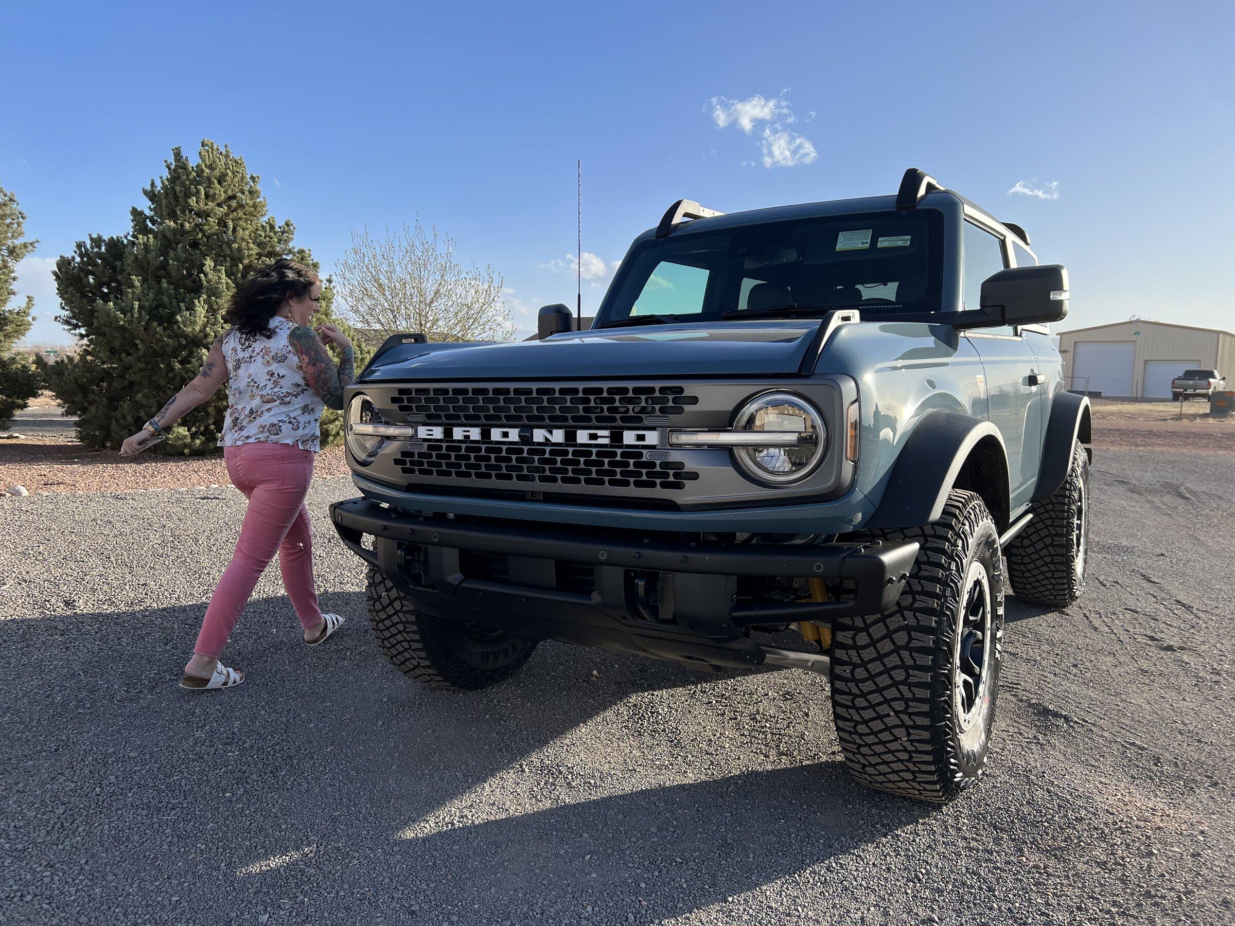 Ford Bronco 🛠 3/14/22 Build Week Group 09B20E42-FBE0-48AB-A297-D2EA48D0EA1E