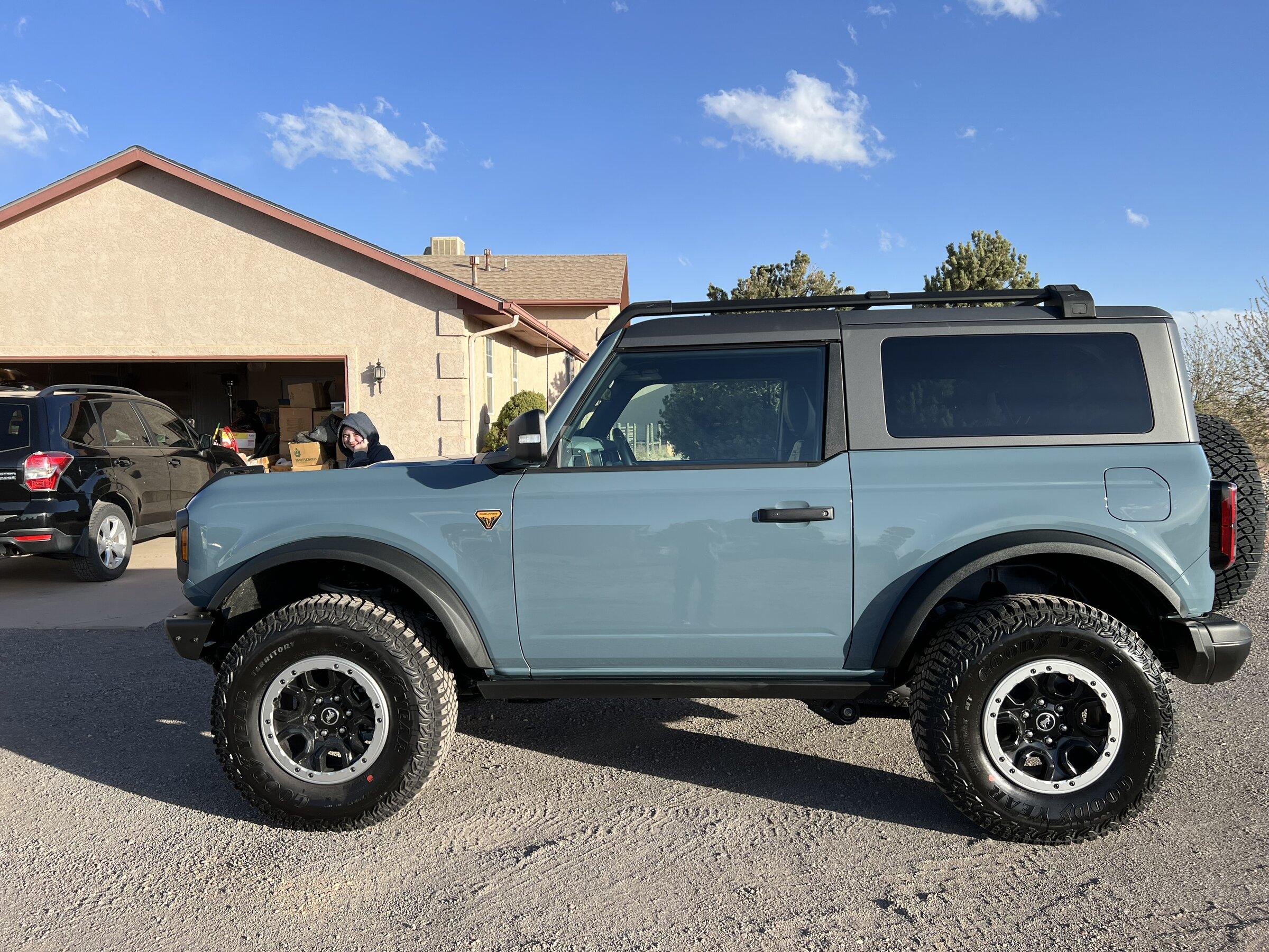 Ford Bronco 🛠 3/14/22 Build Week Group 7CA9608E-6676-476B-B079-E18C5FF23E70