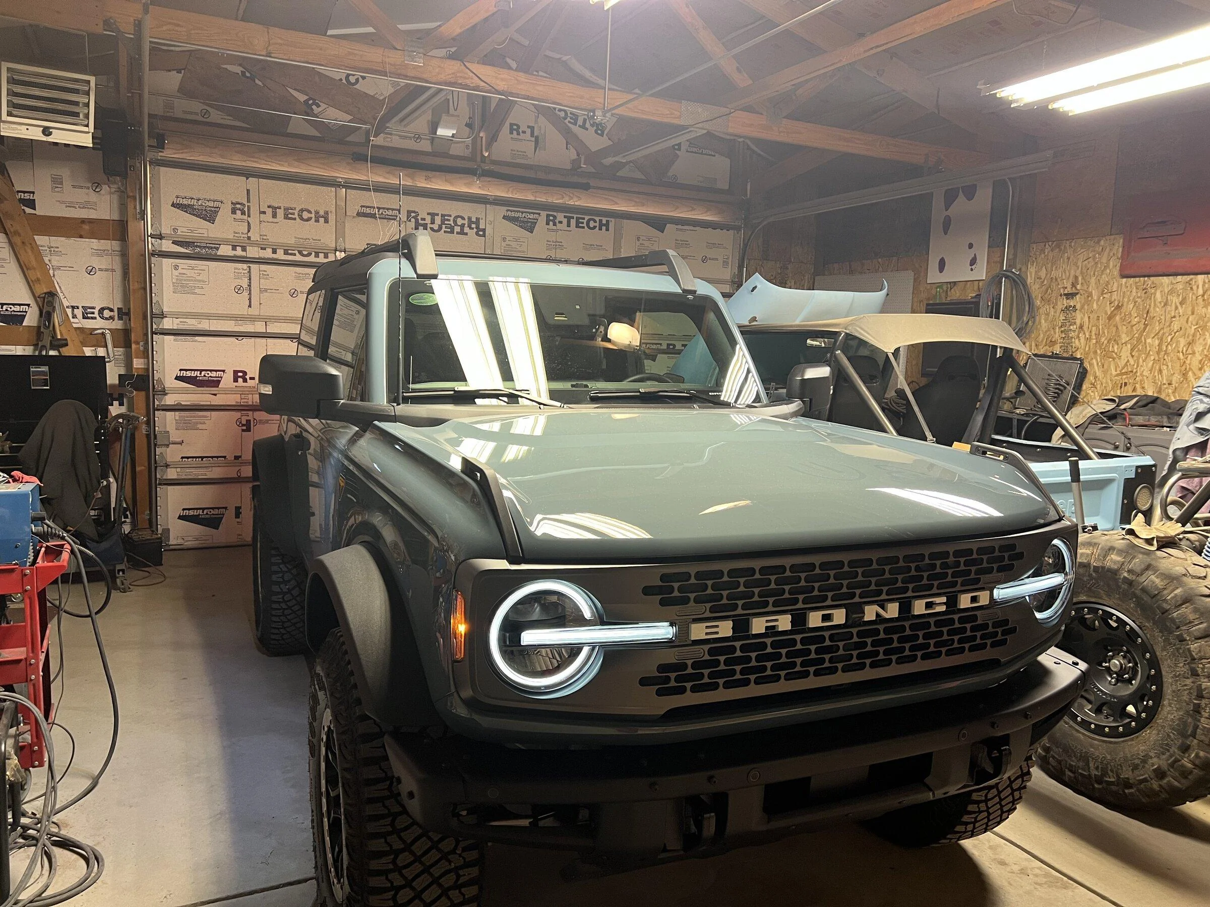 Ford Bronco 🛠 3/14/22 Build Week Group E4BD3837-4209-4222-A3F7-1730253C72C0