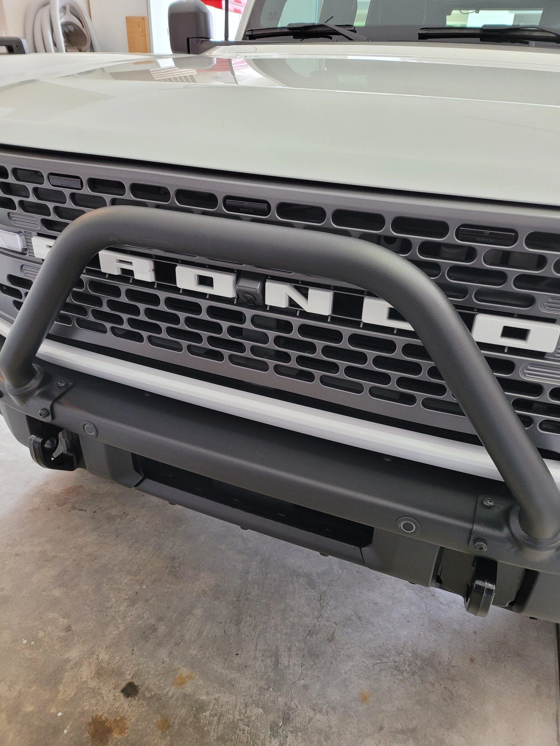 Ford Bronco Bronco LED Shop - Plug & Play LED Grille Lights 20220328_105420