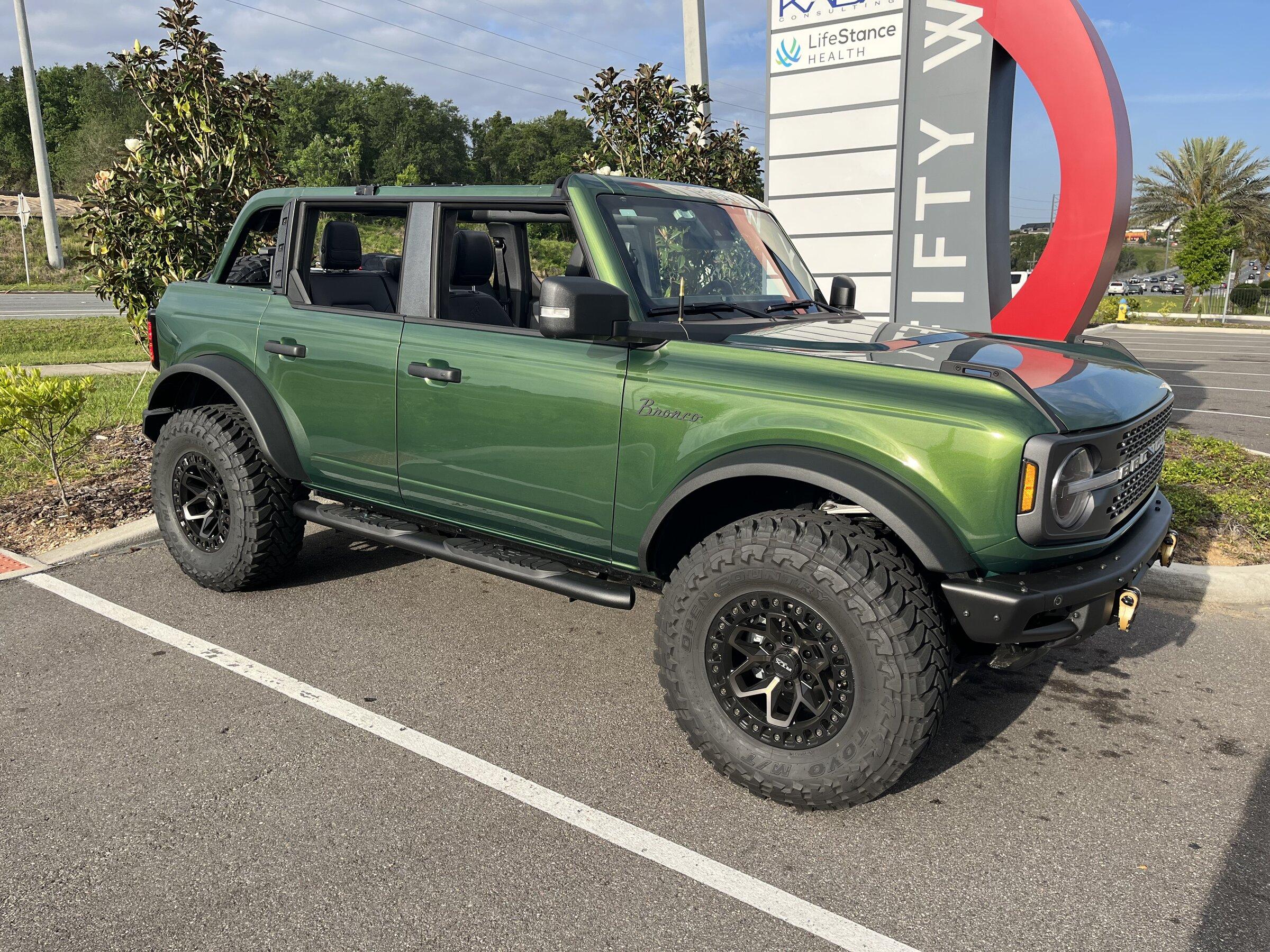 Ford Bronco Post Your Topless Broncos 29393208-A951-4DAD-8DC4-B58D47C50EB7