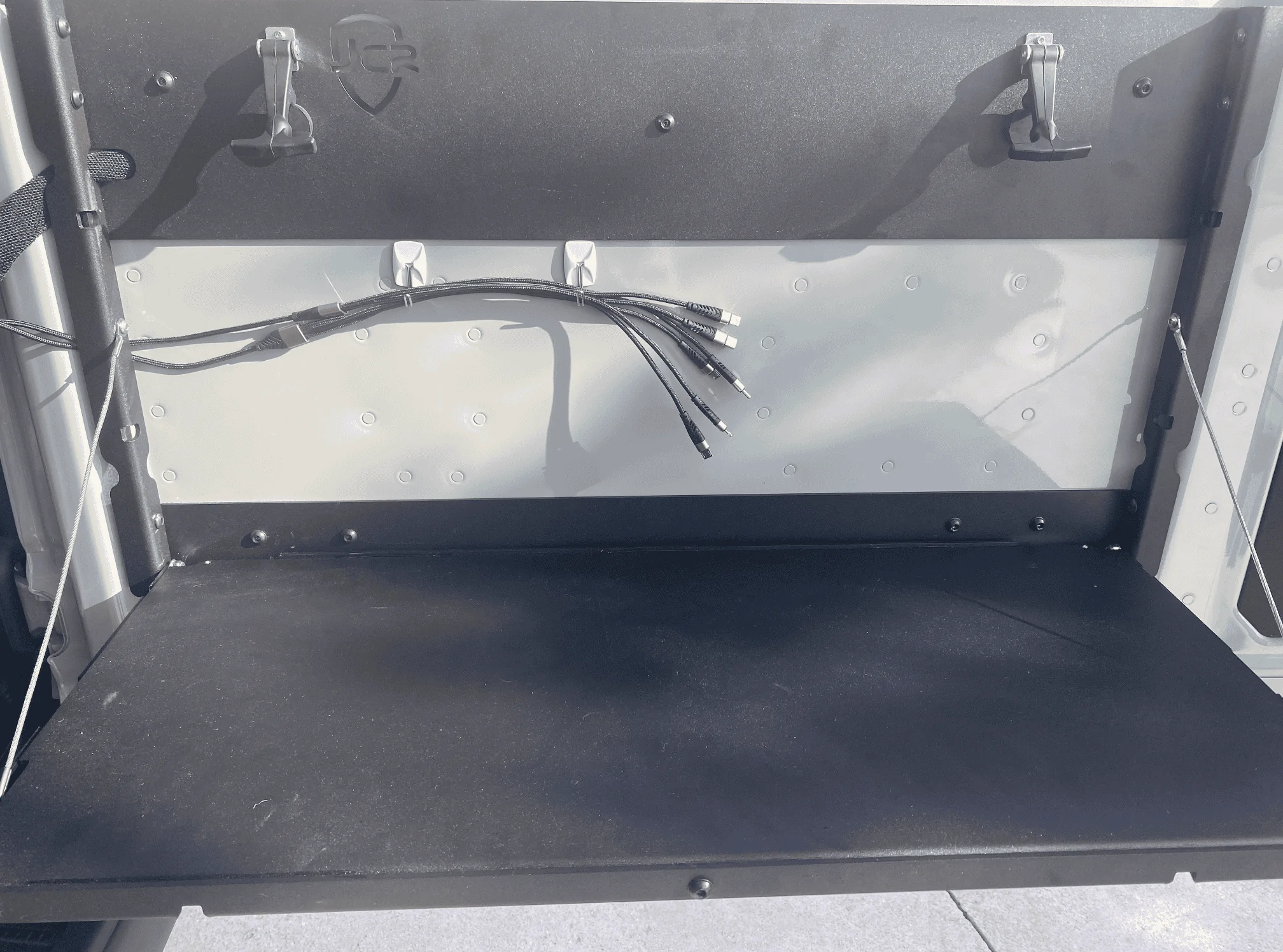 Ford Bronco What did you do TO / WITH your Bronco today? 👨🏻‍🔧🧰🚿🛠 Screen Shot 2022-04-13 at 9.25.37 AM