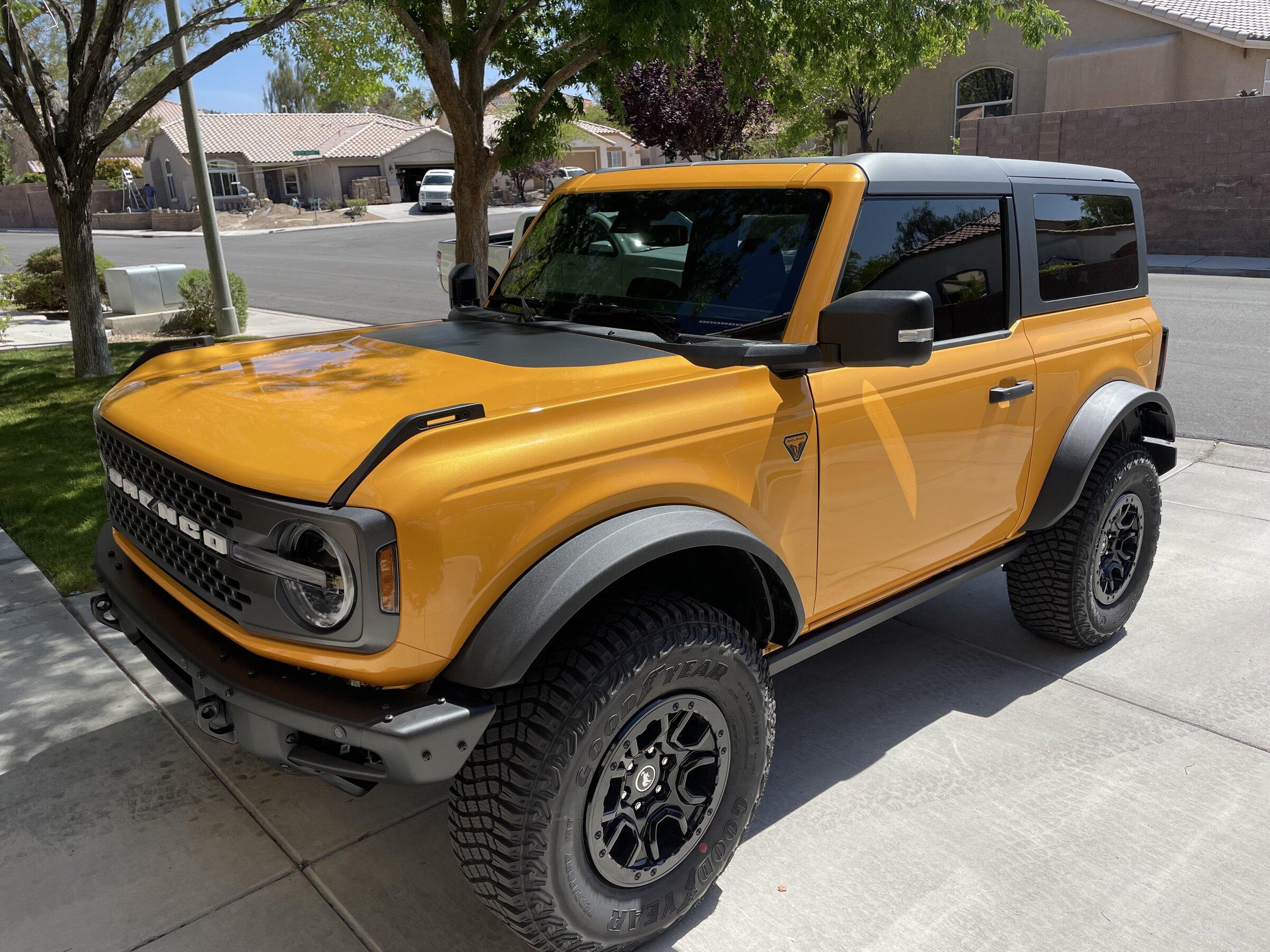 Ford Bronco 🛠 3/14/22 Build Week Group IMG_7102