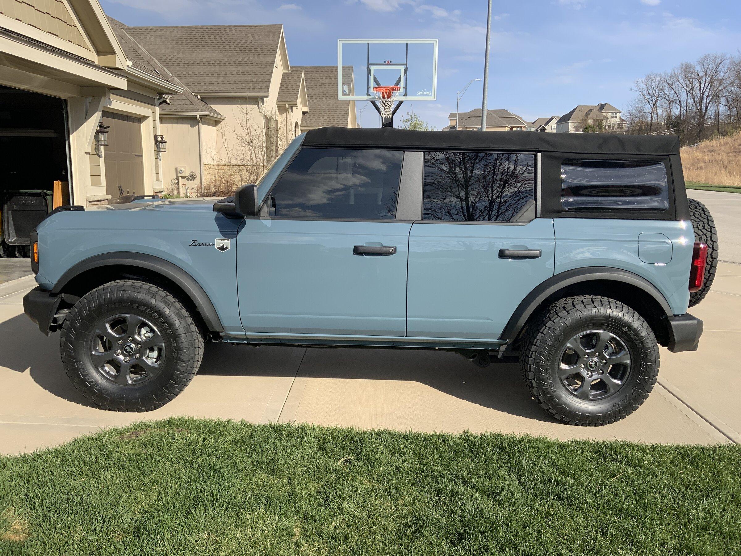 Ford Bronco AREA 51 Bronco Club image