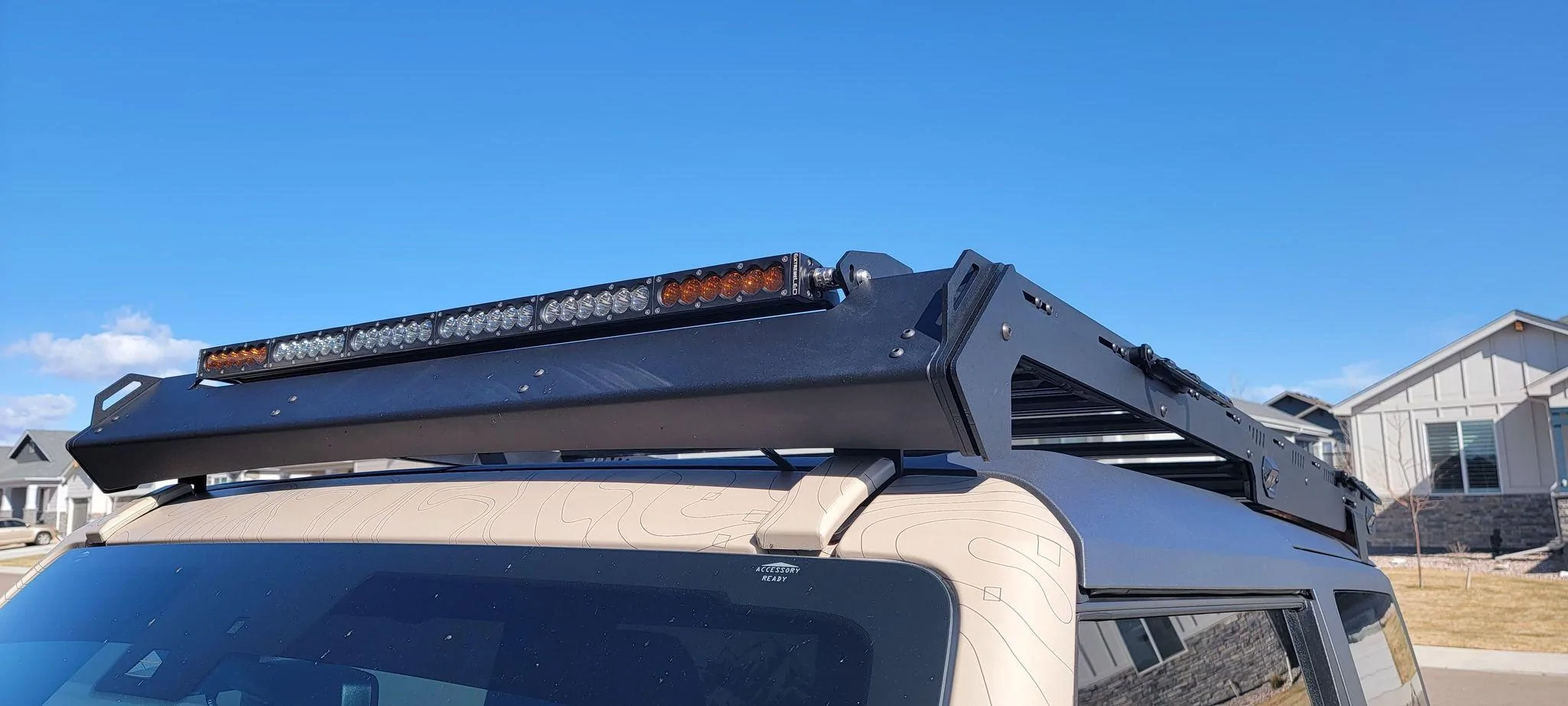 Ford Bronco MommaLongNips's Bronco Build 277889529_941754293155195_401096647218250059_n